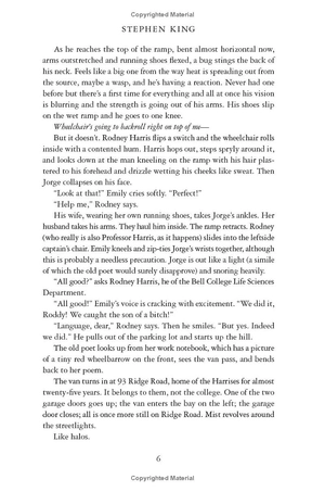 holly - stephen king