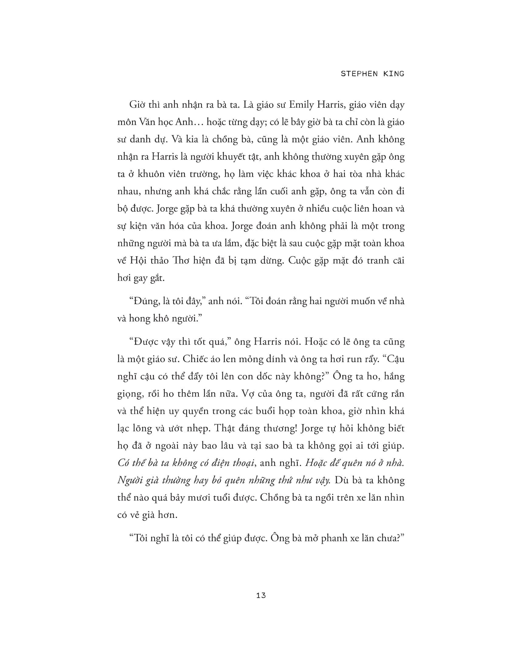 holly - tù nhân dưới tầng hầm