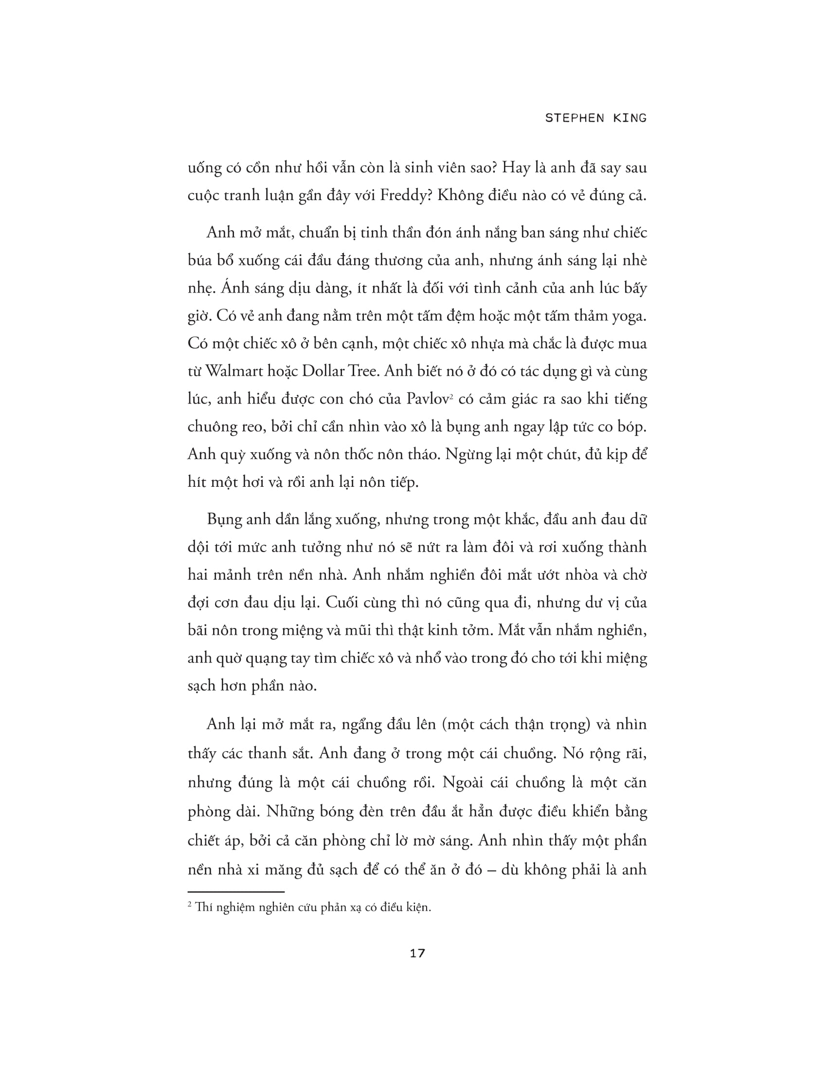 holly - tù nhân dưới tầng hầm