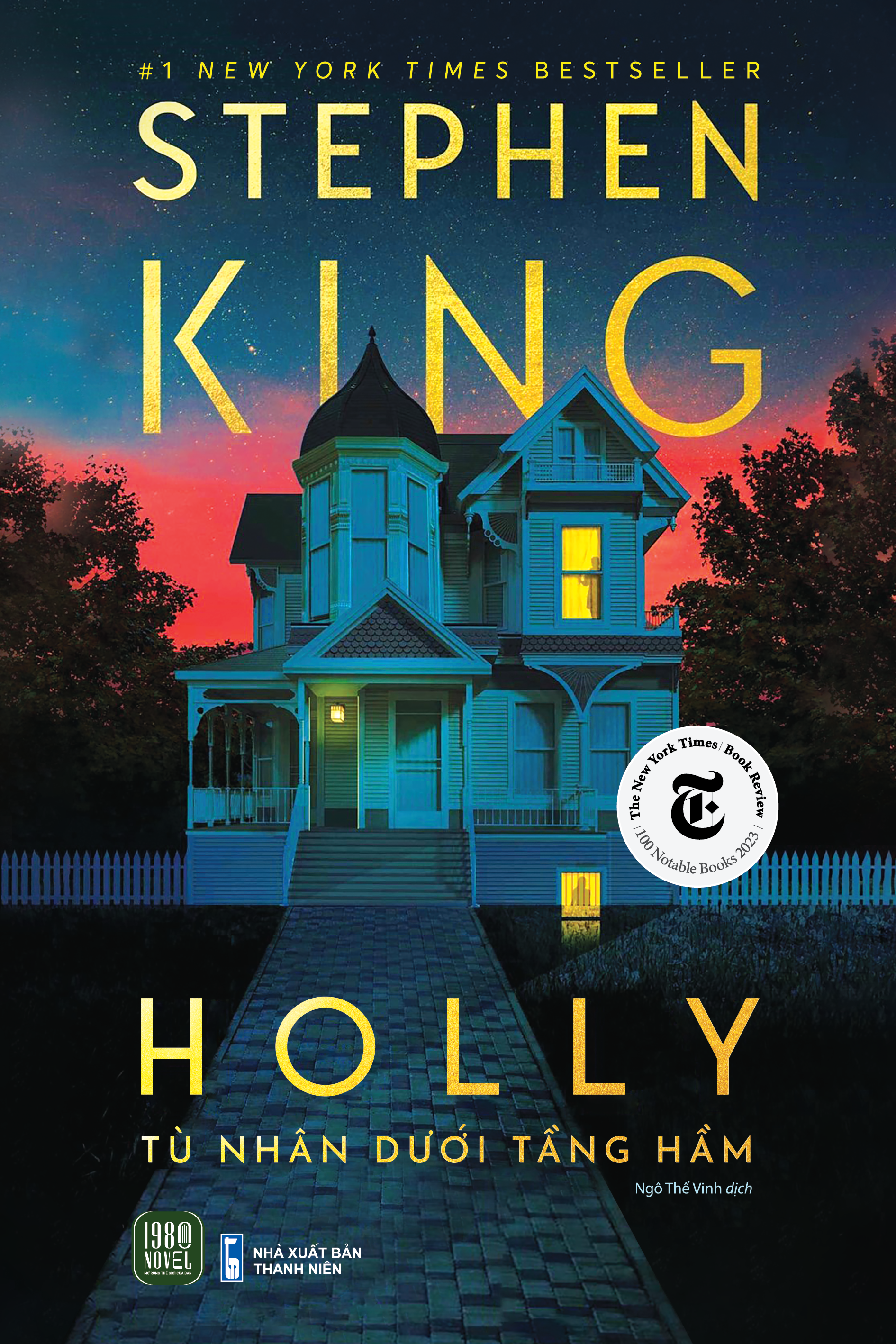 holly - tù nhân dưới tầng hầm