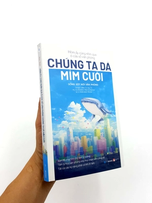 hôm ấy, cùng nhìn qua ô cửa sổ văn phòng chúng ta đã mỉm cười