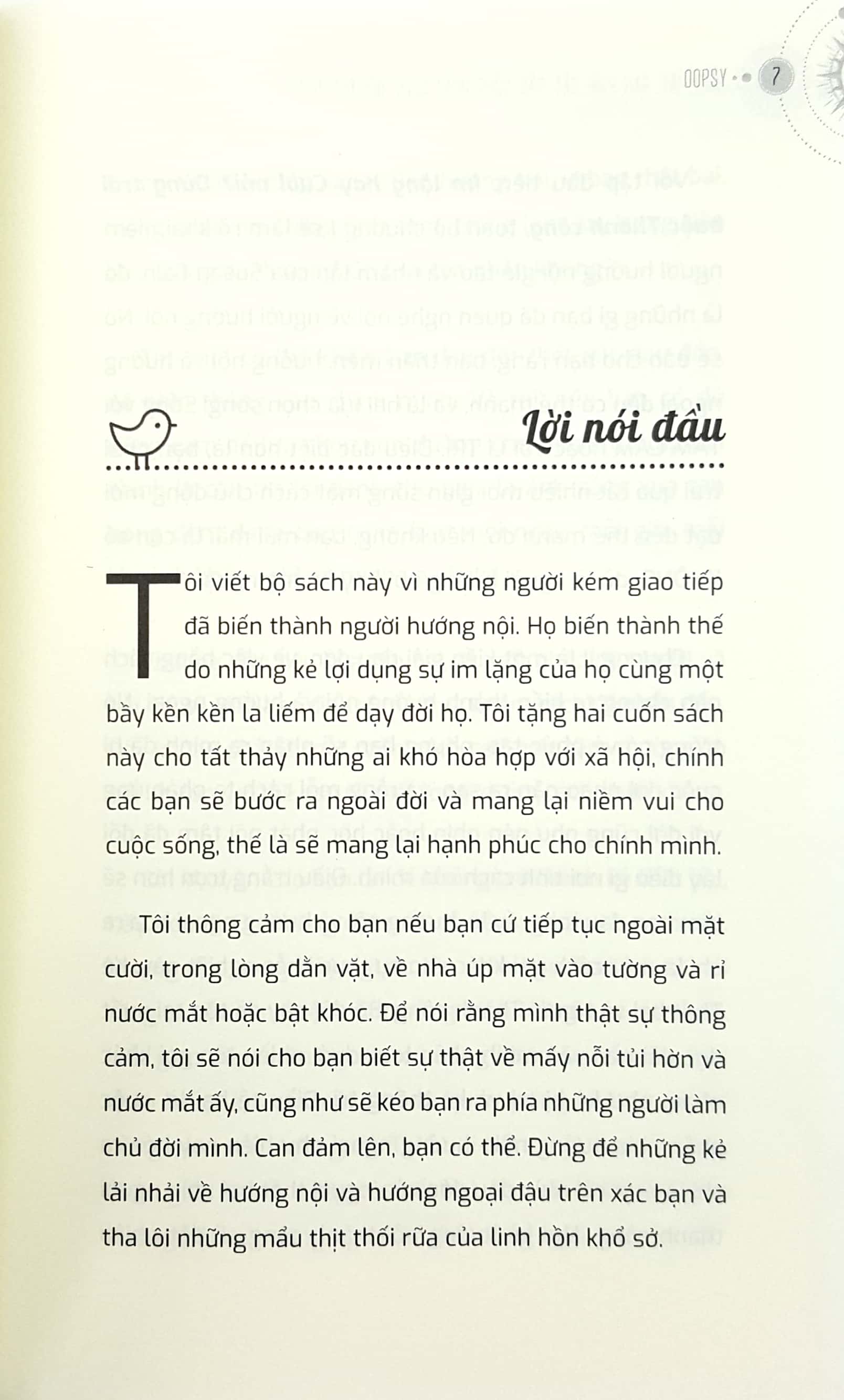 hôm nay, bạn phải bắt đầu sống ngay cuộc đời đẹp nhất