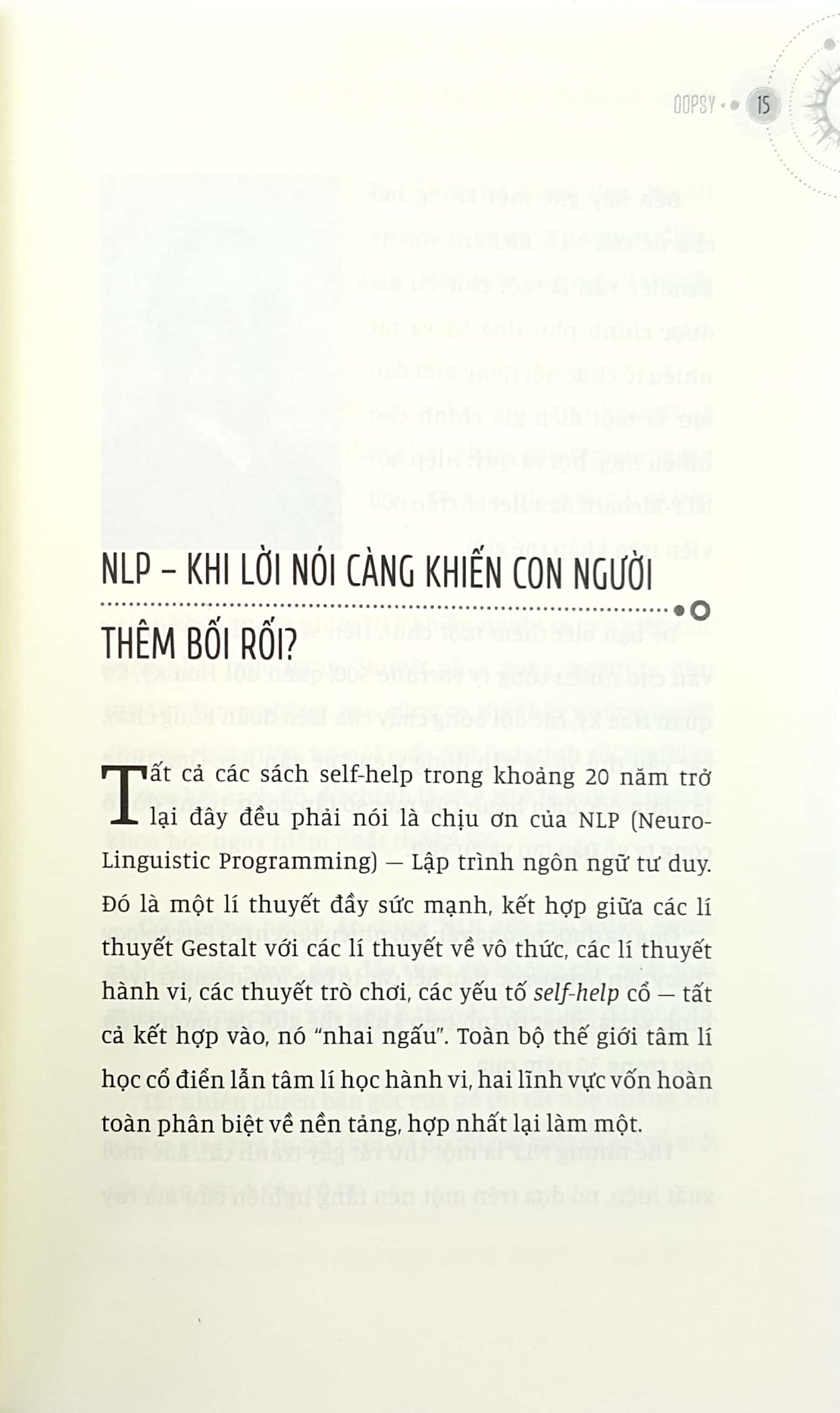 hôm nay, bạn phải bắt đầu sống ngay cuộc đời đẹp nhất