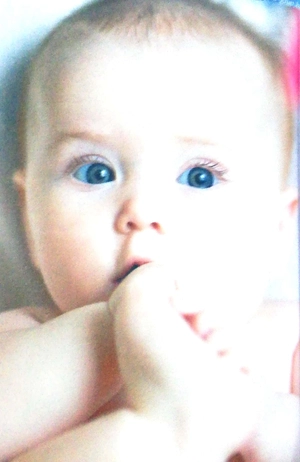 hôm nay con thế nào? (trẻ không cần nói, cha mẹ nhìn sẽ hiểu)