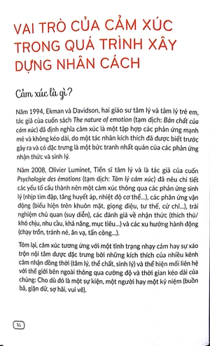 hôm nay con thế nào? (trẻ không cần nói, cha mẹ nhìn sẽ hiểu)