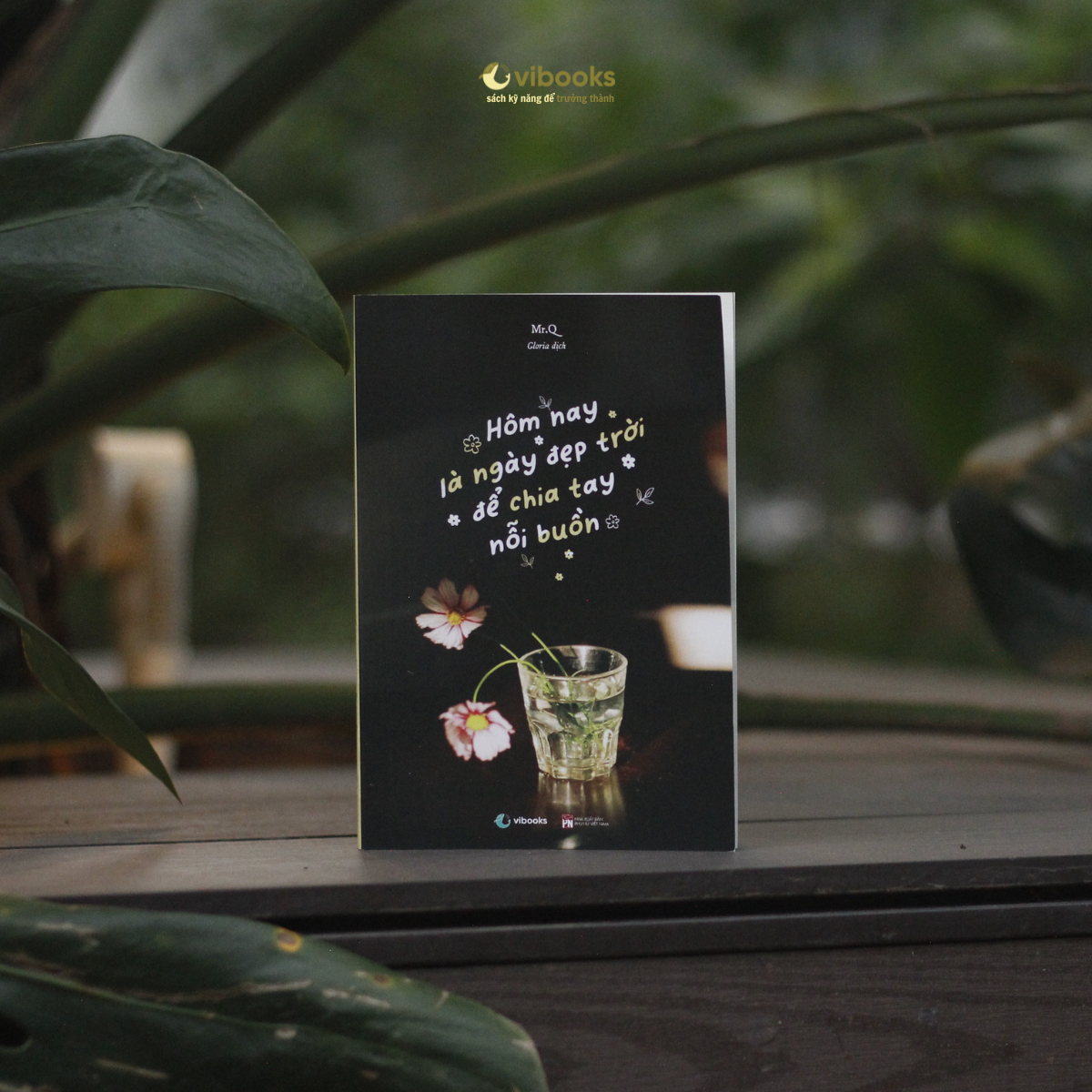 Hom Nay La Ngay Dep Troi De Chia Tay Noi Buon - Song Ngu Viet-Trung