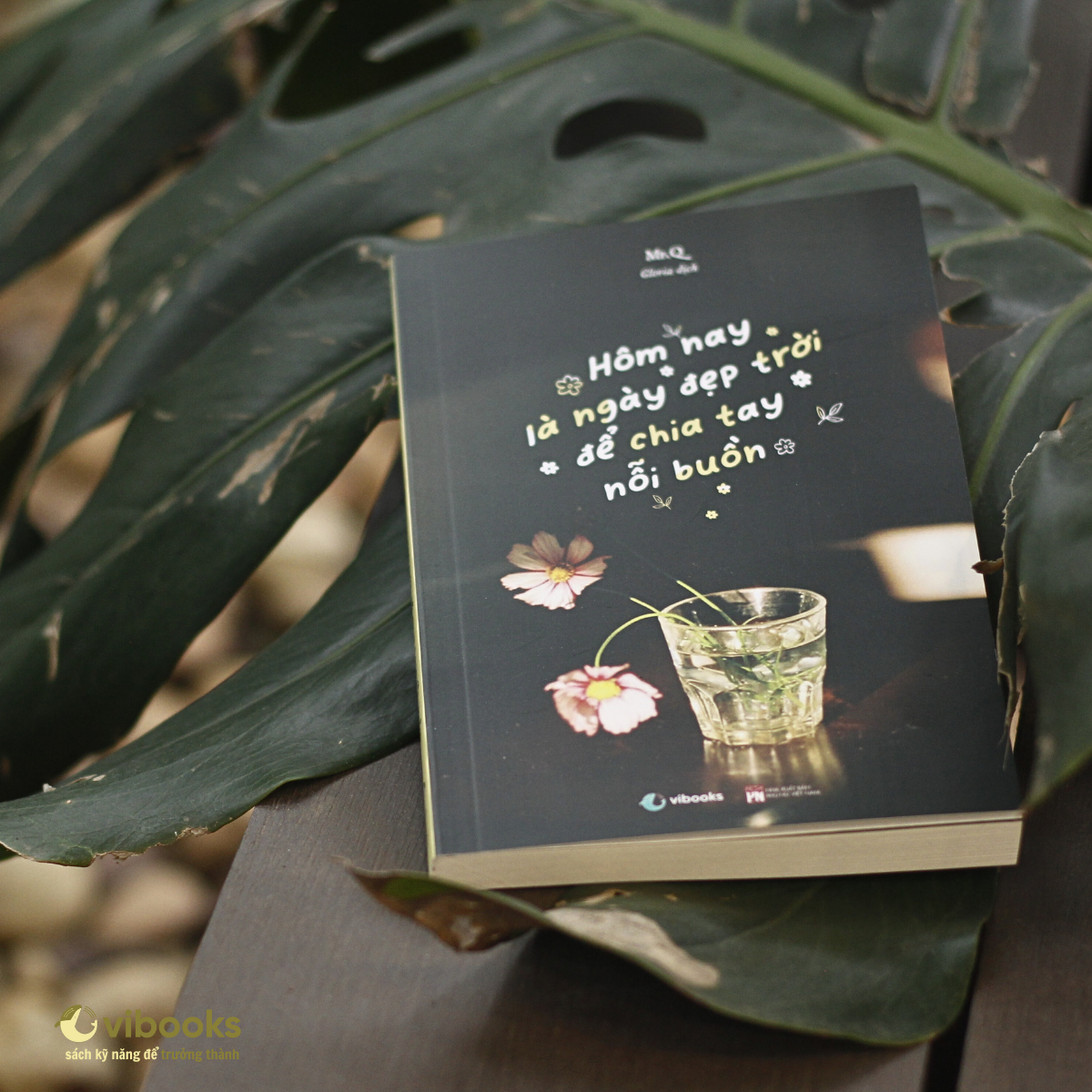 Hom Nay La Ngay Dep Troi De Chia Tay Noi Buon - Song Ngu Viet-Trung