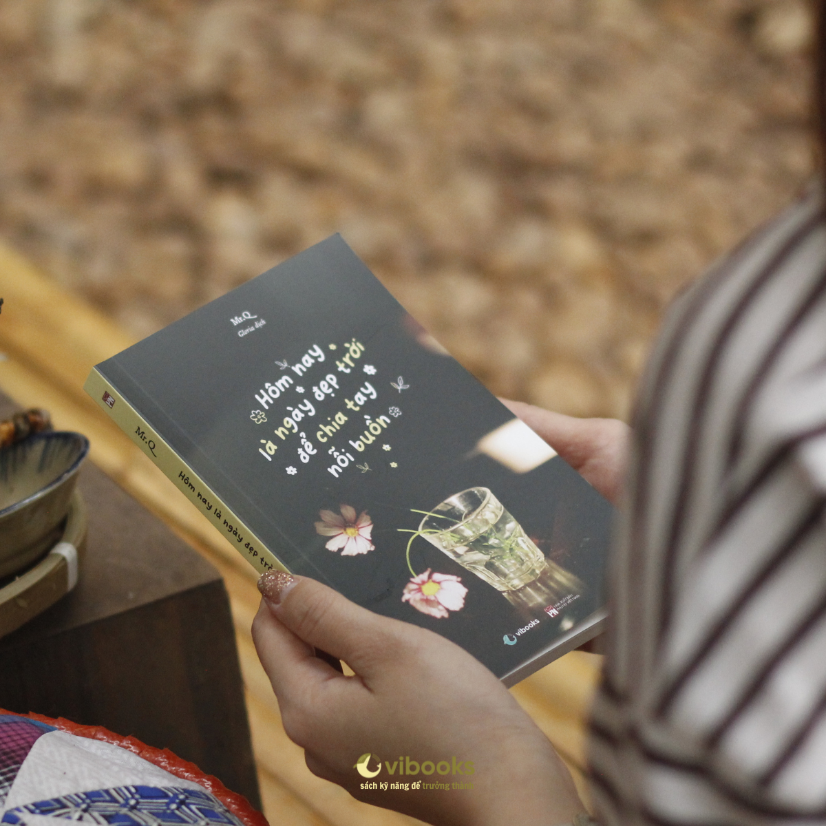 Hom Nay La Ngay Dep Troi De Chia Tay Noi Buon - Song Ngu Viet-Trung