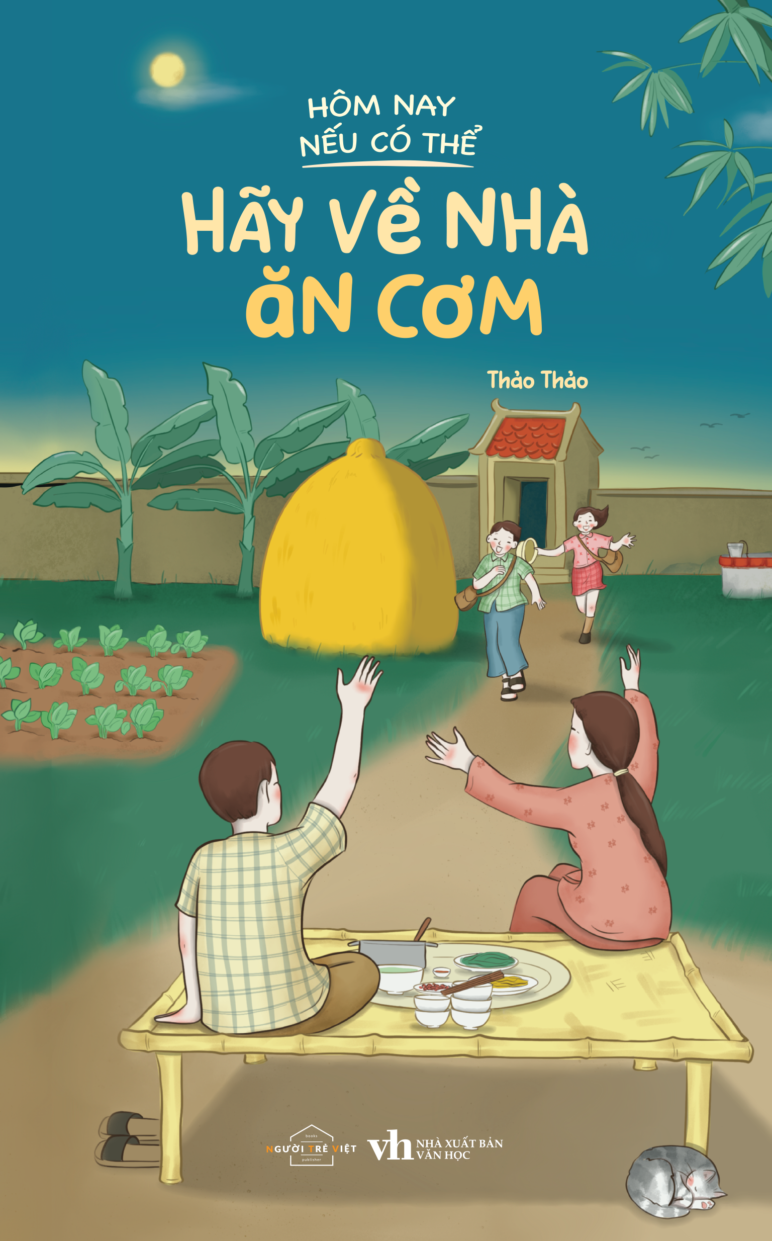 Hom Nay Neu Co The Hay Ve Nha An Com - Ban Dac Biet - Tang Kem Bookmark + Chu Ky Tac Gia