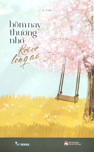 hôm nay thương nhớ rơi vỡ lòng ai - tặng kèm bookmark + postcard