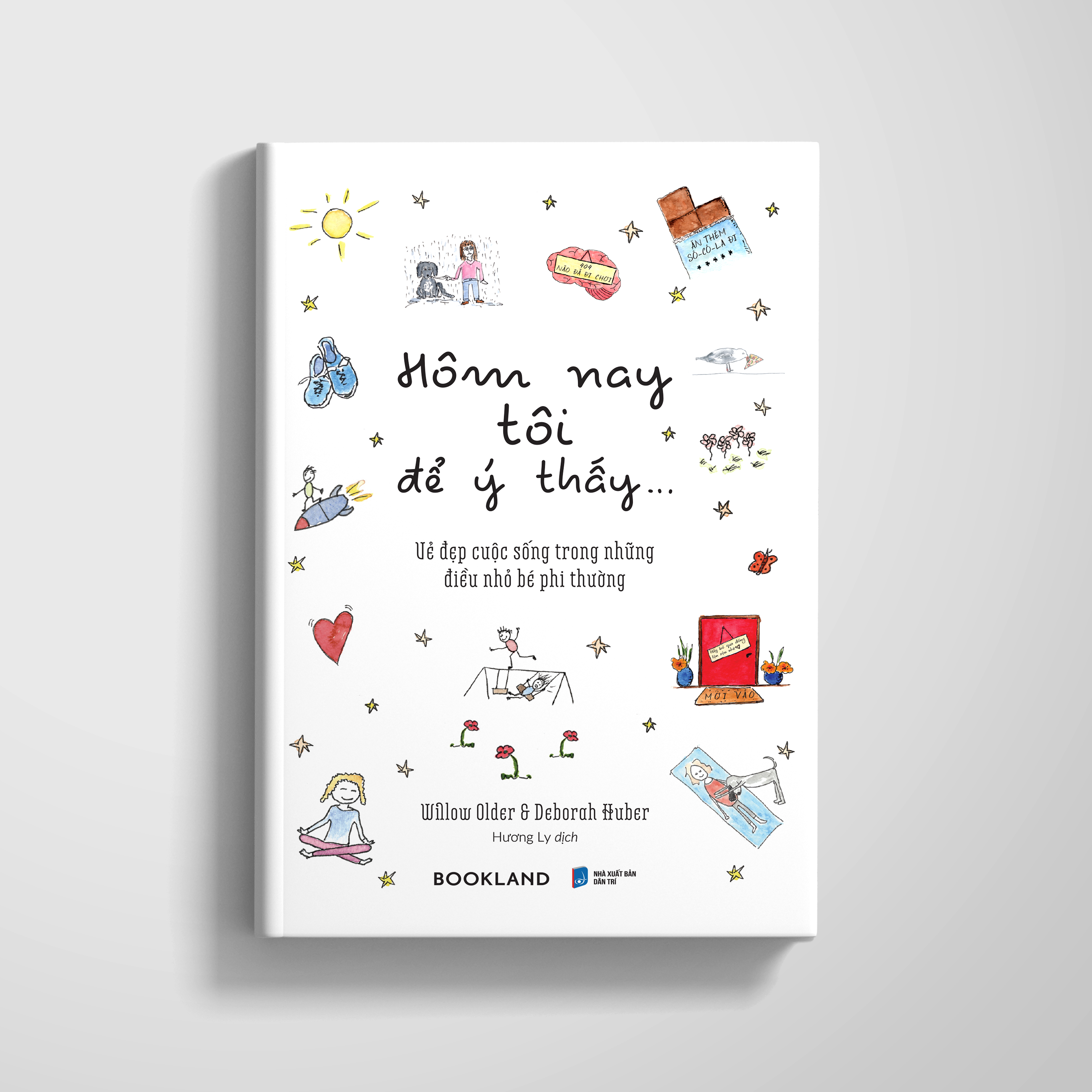 hôm nay tôi để ý thấy…