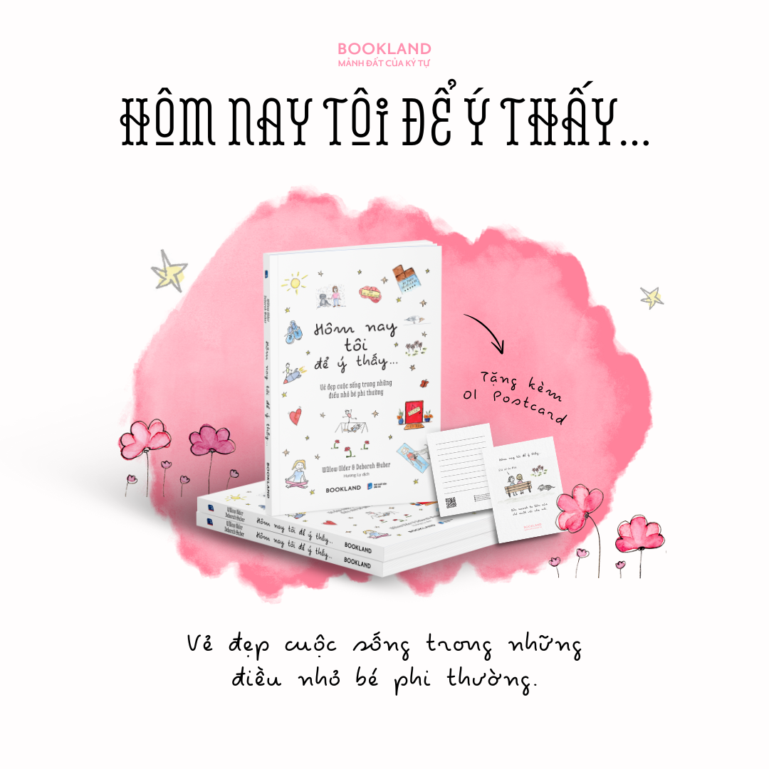 hôm nay tôi để ý thấy…