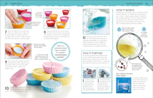 home activity lab - exciting experiments for budding scientists