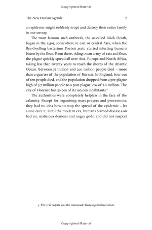 homo deus: a brief history of tomorrow