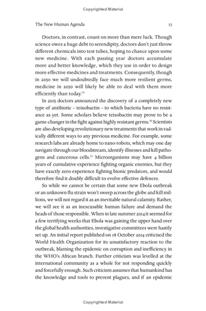 homo deus: a brief history of tomorrow