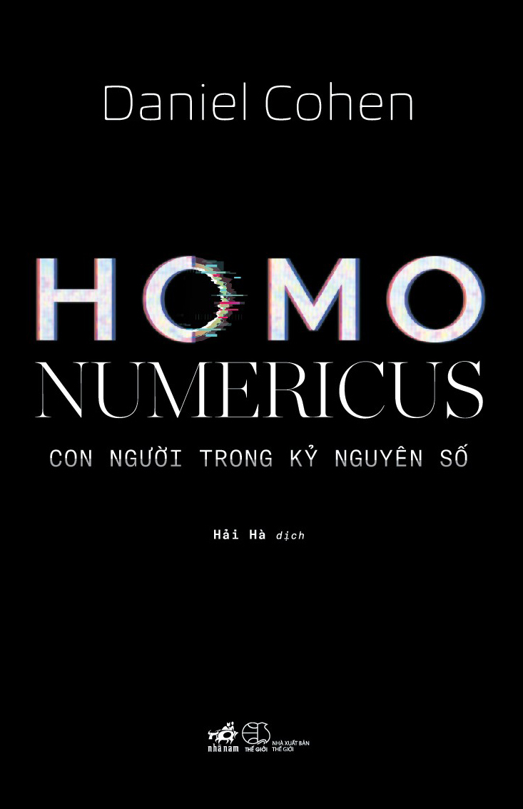 homo numericus - con người trong kỷ nguyên số
