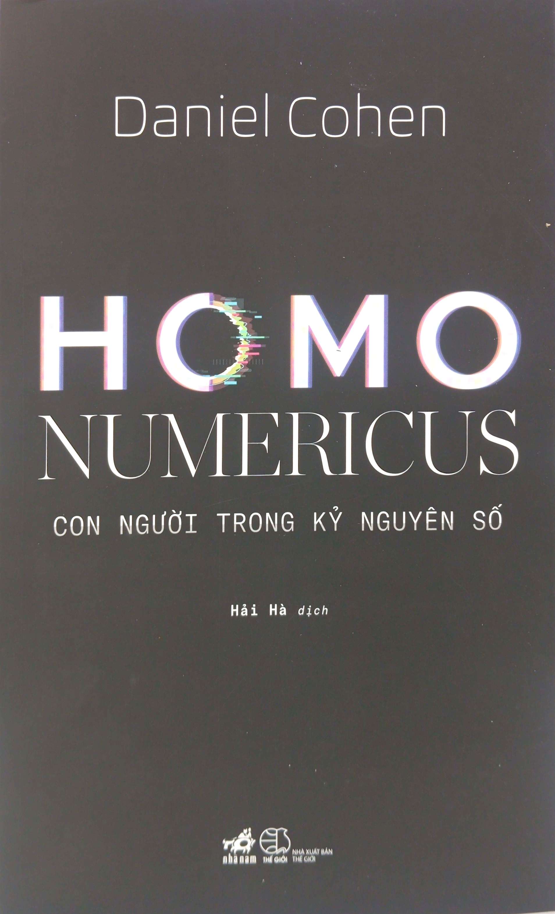 homo numericus - con người trong kỷ nguyên số