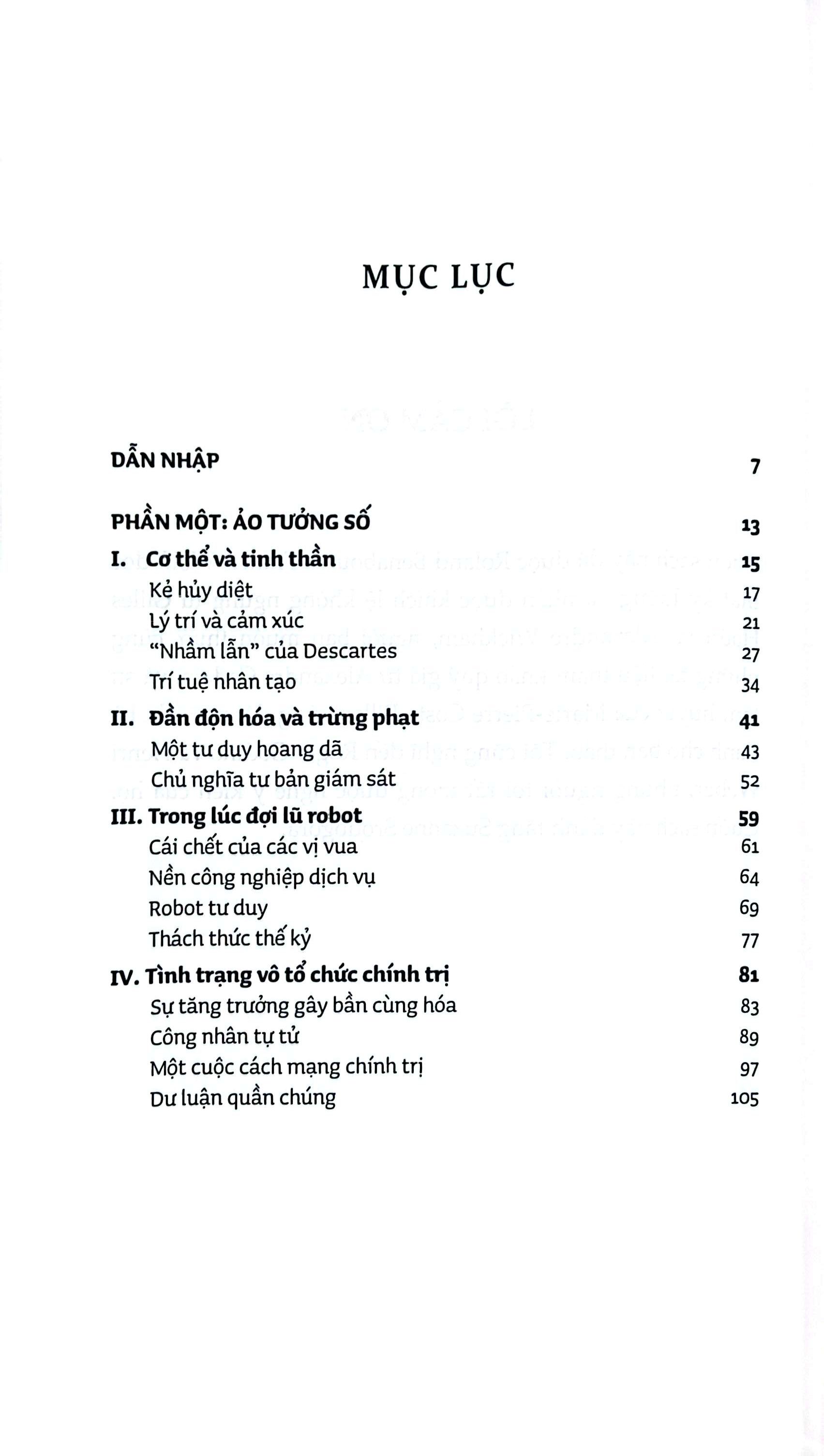 homo numericus - con người trong kỷ nguyên số