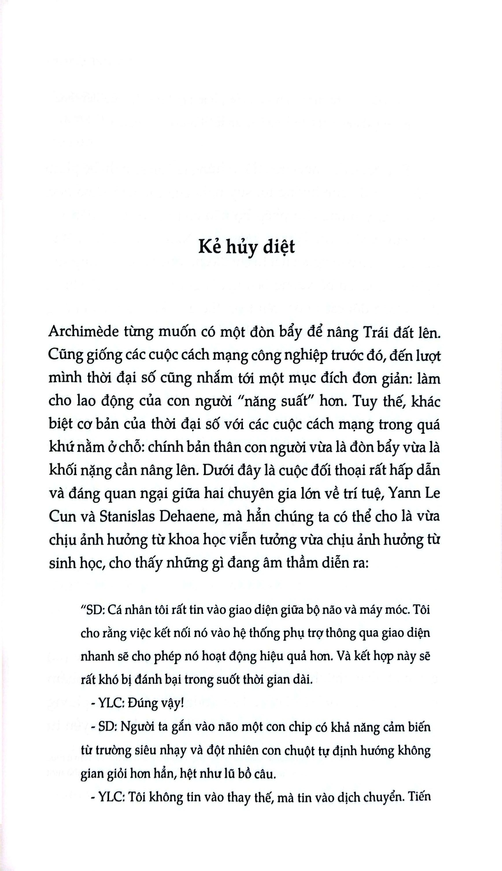 homo numericus - con người trong kỷ nguyên số