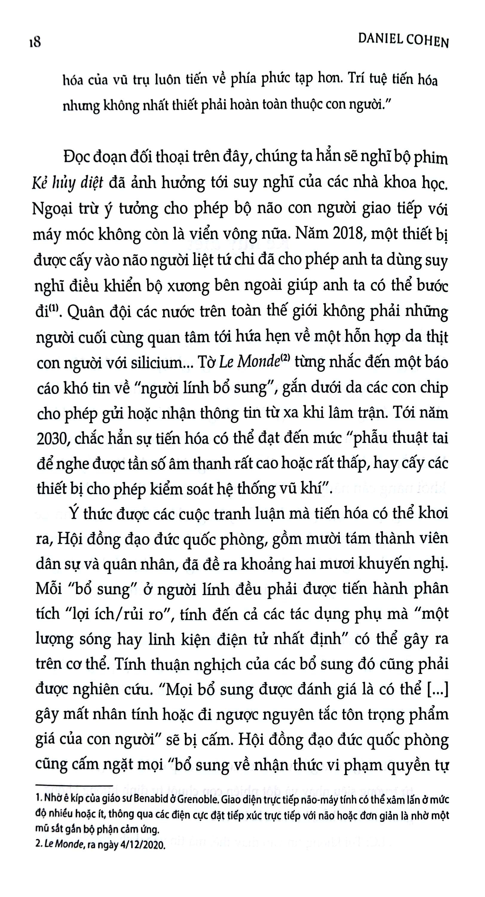 homo numericus - con người trong kỷ nguyên số