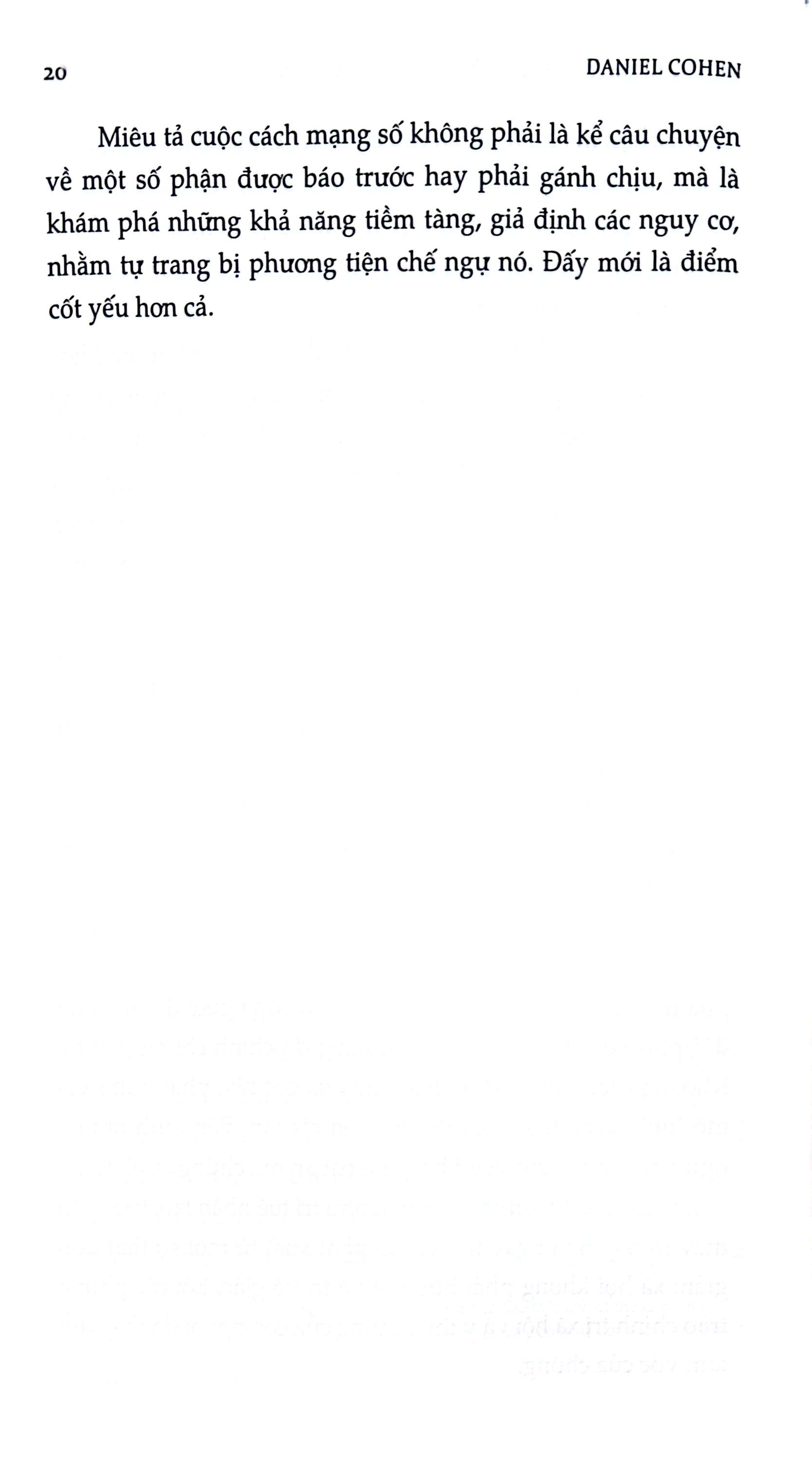 homo numericus - con người trong kỷ nguyên số