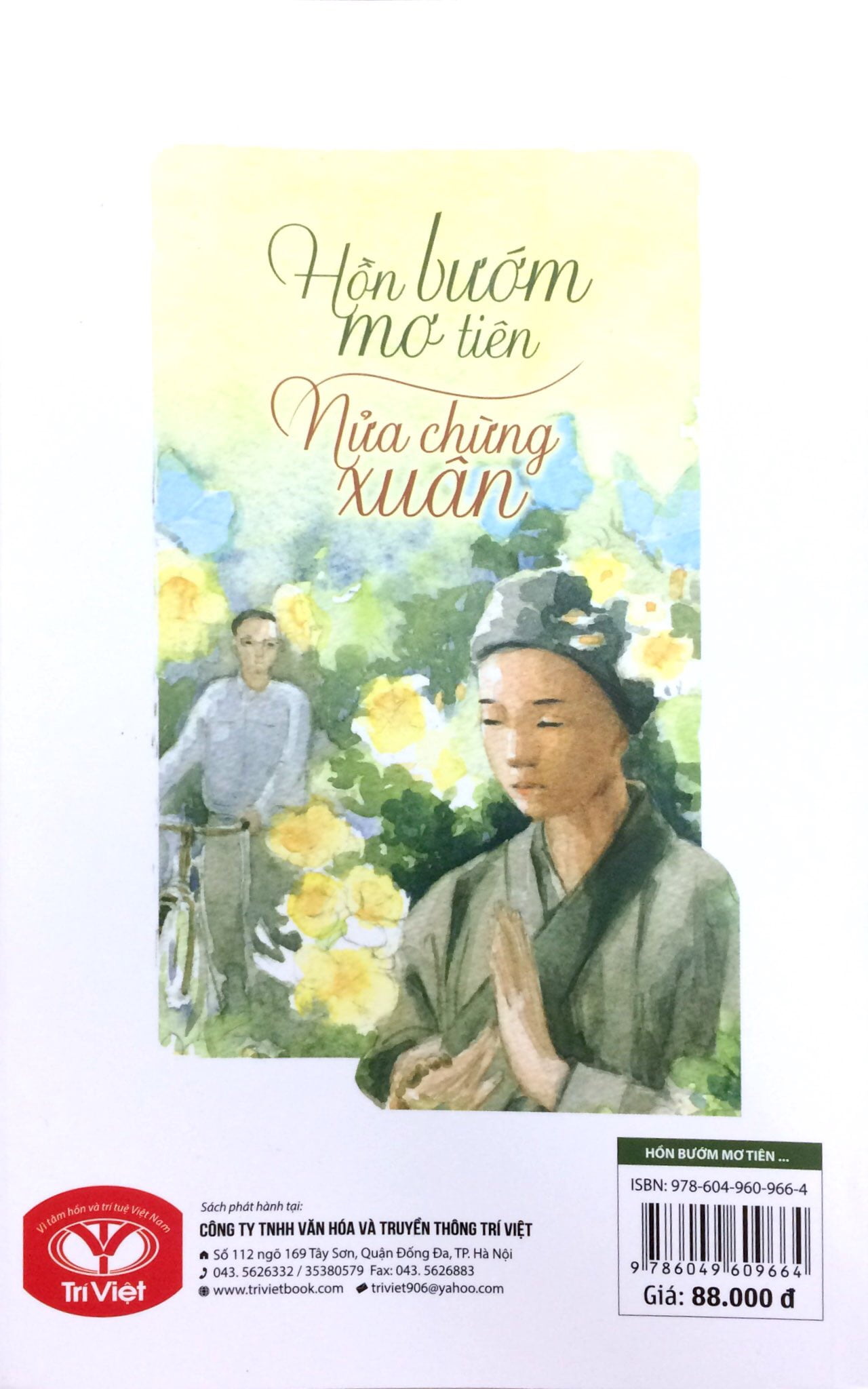 hồn bướm mơ tiên - nửa chừng xuân