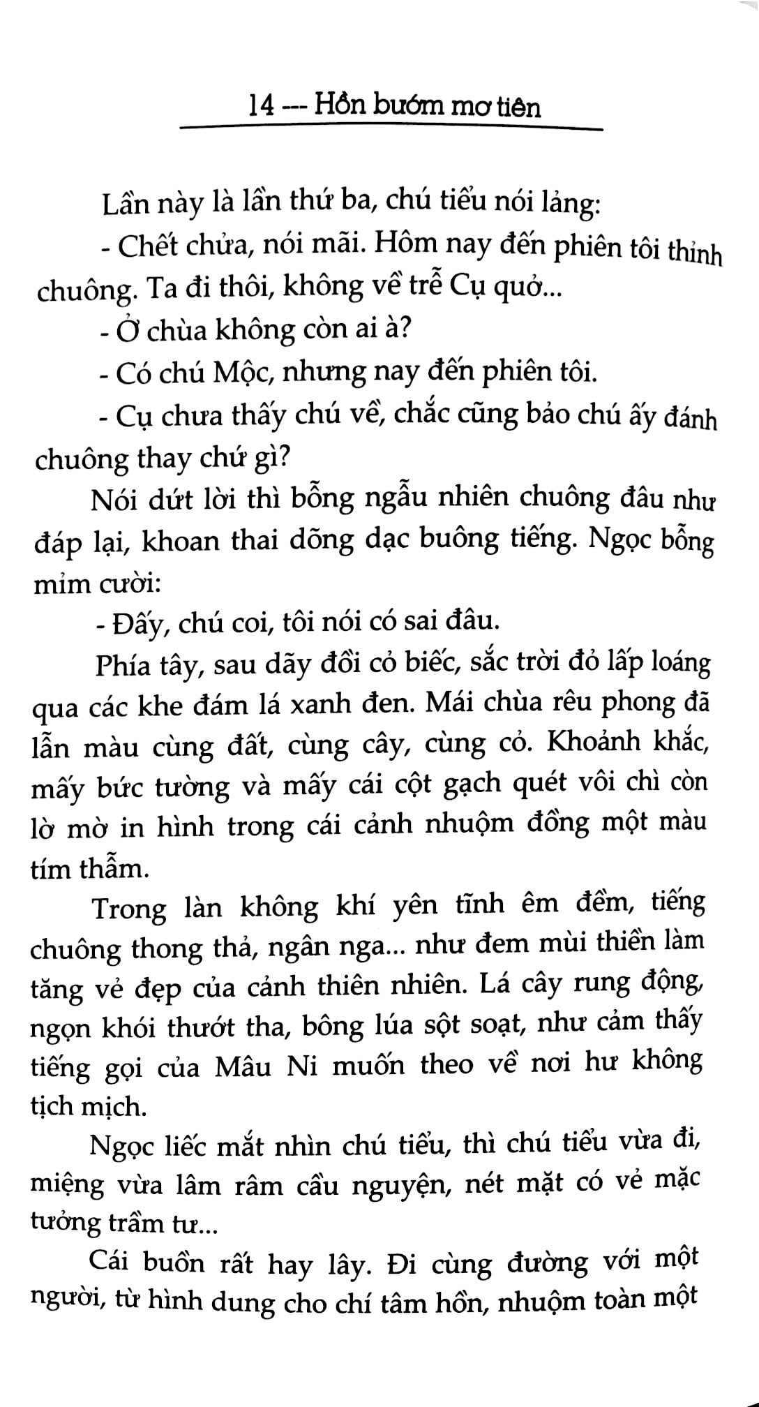hồn bướm mơ tiên - nửa chừng xuân
