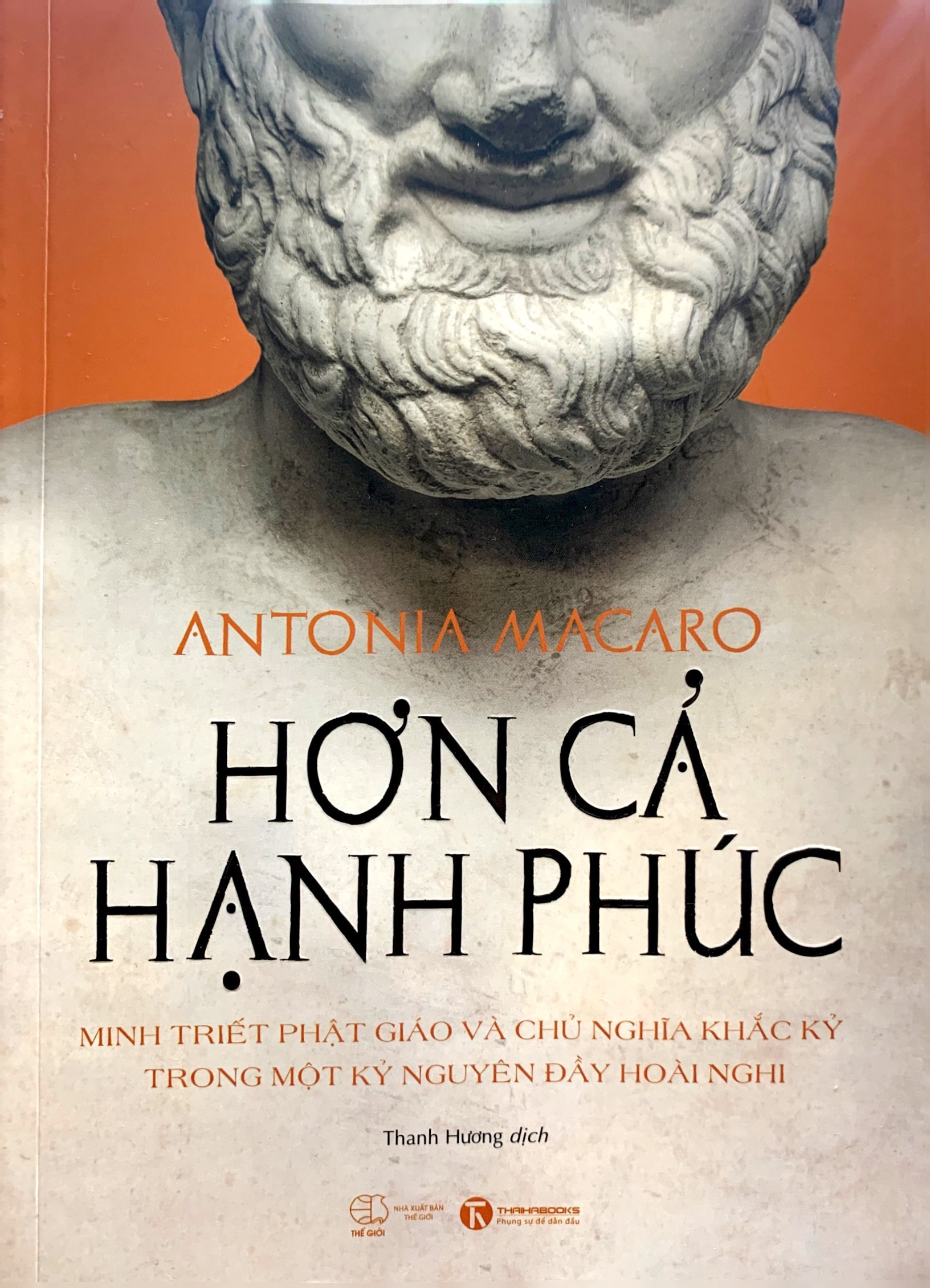 hơn cả hạnh phúc