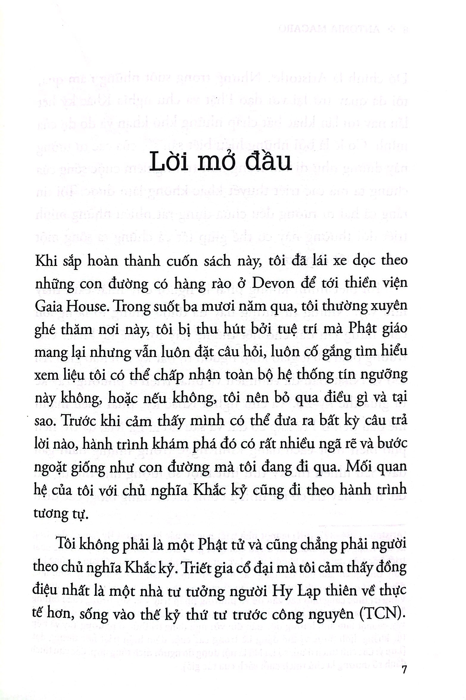 hơn cả hạnh phúc