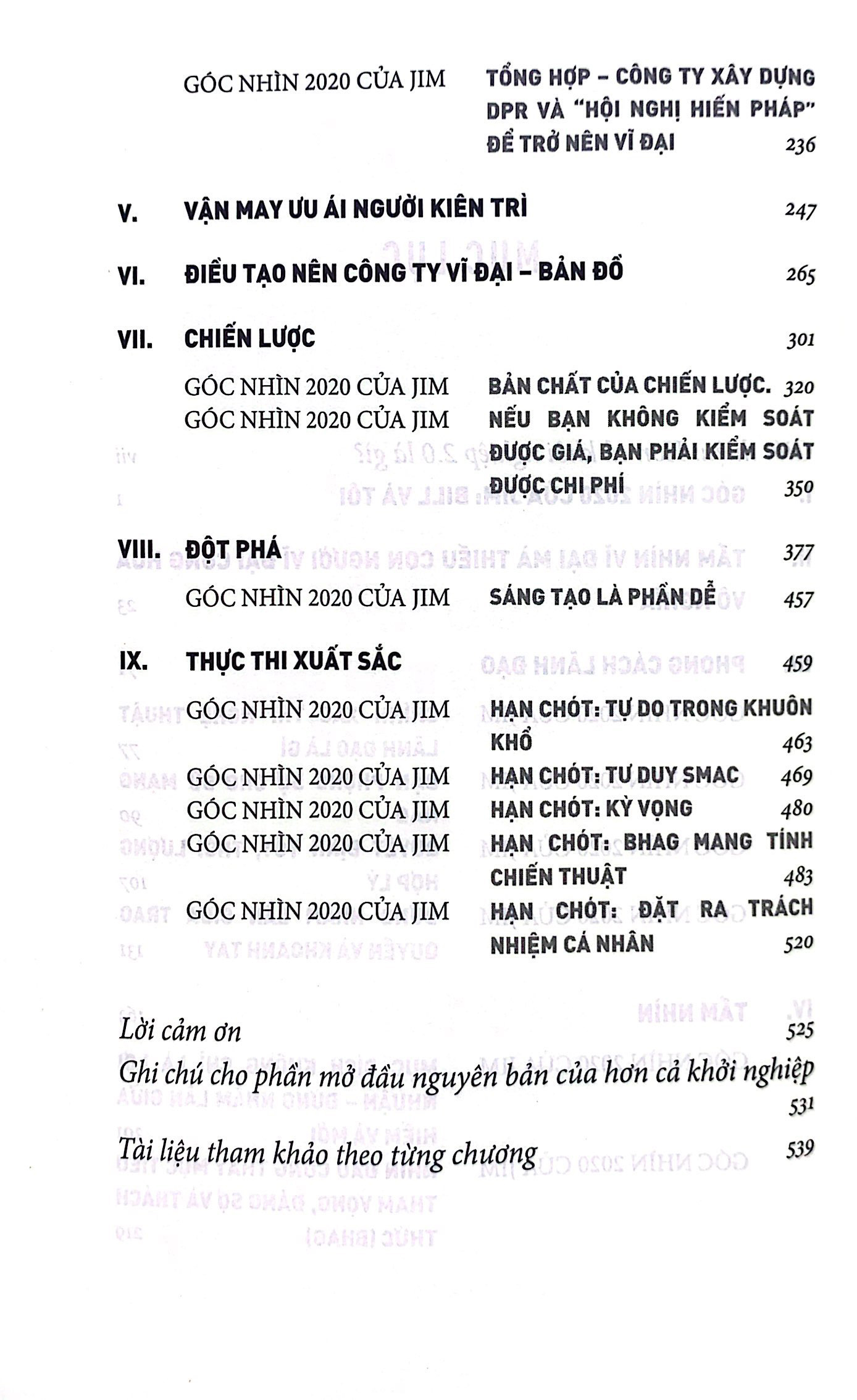 hơn cả khởi nghiệp 2.0: xây dựng công ty từ khởi nghiệp đến vĩ đại trường tồn