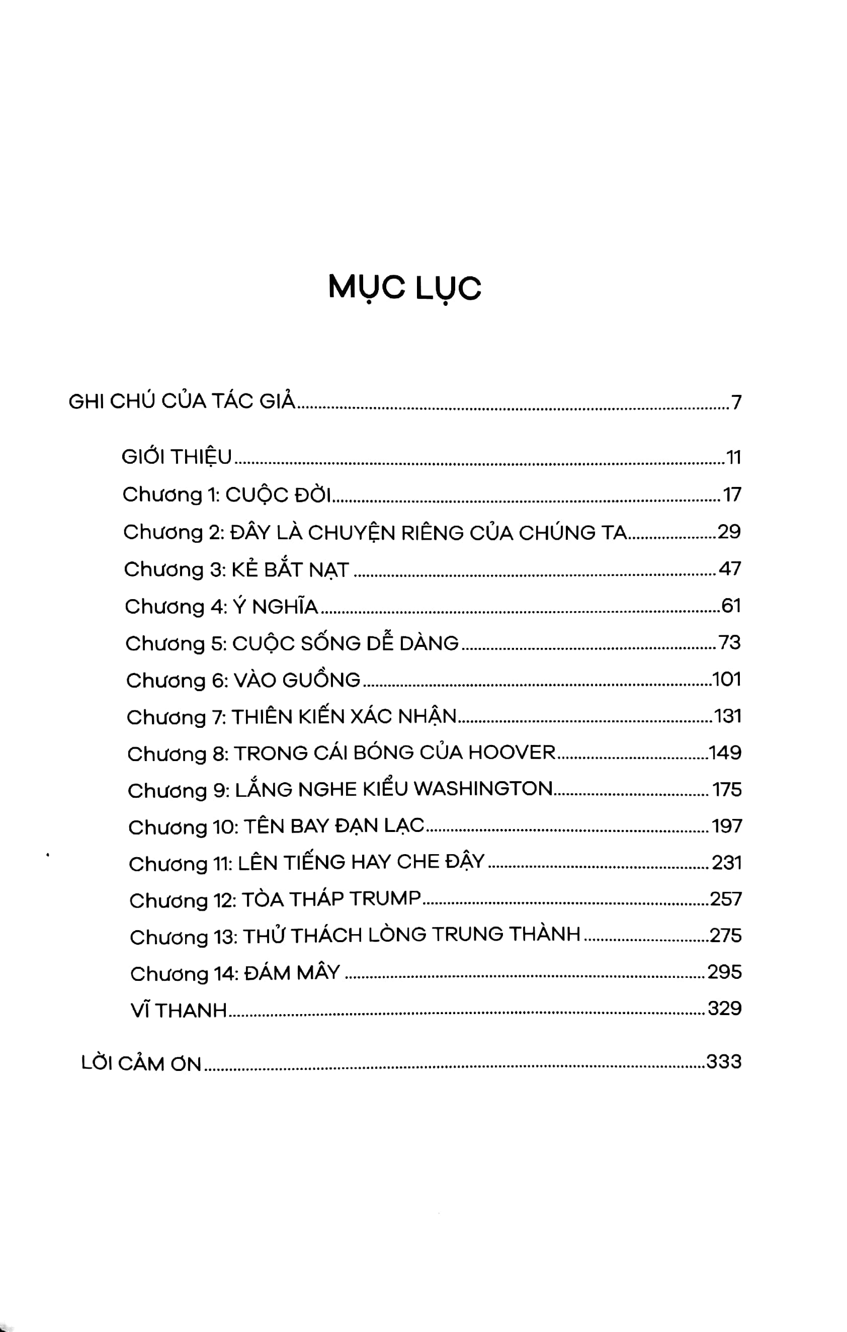 hơn cả lòng trung thành