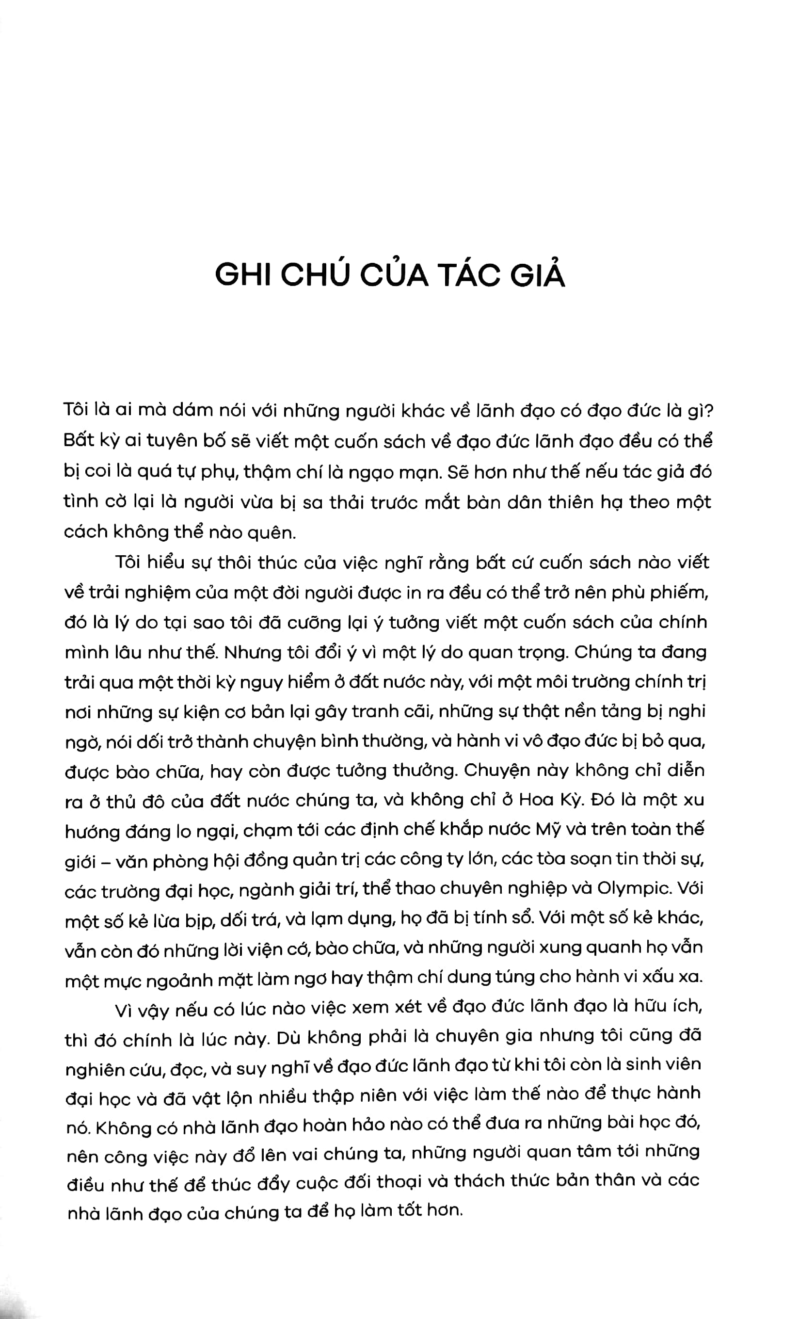 hơn cả lòng trung thành