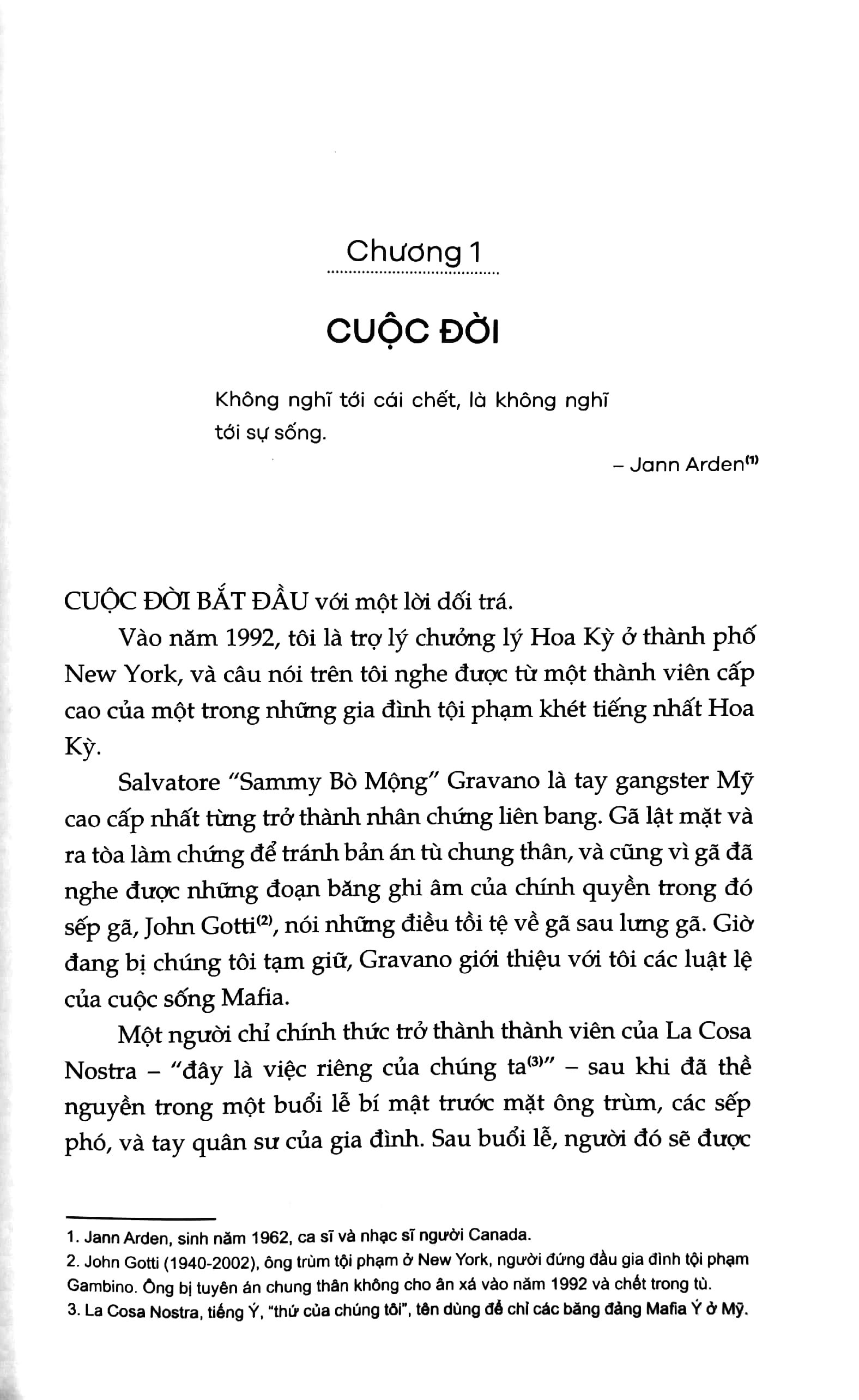 hơn cả lòng trung thành