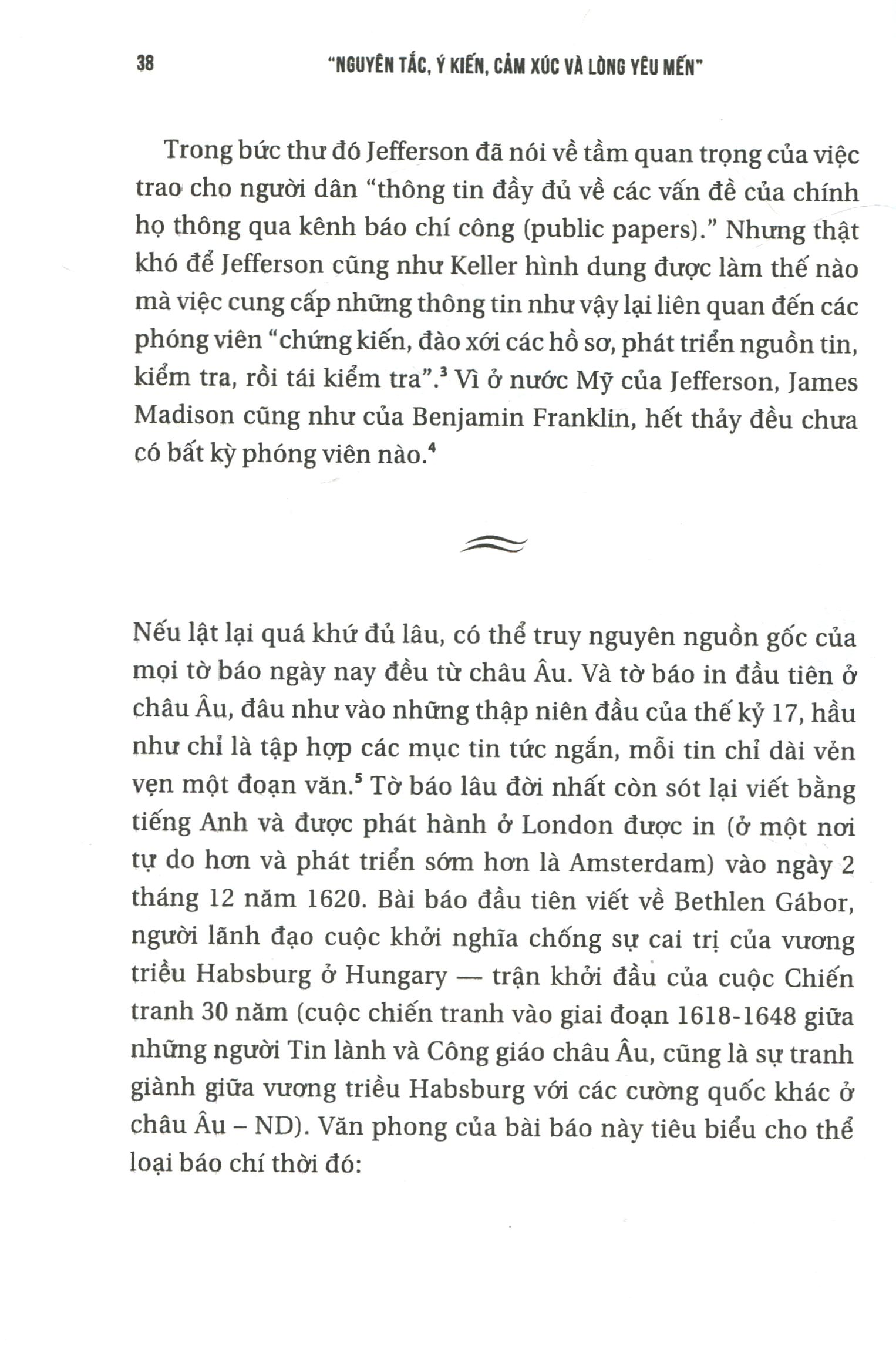 hơn cả tin tức - tương lai của báo chí (tái bản 2020)