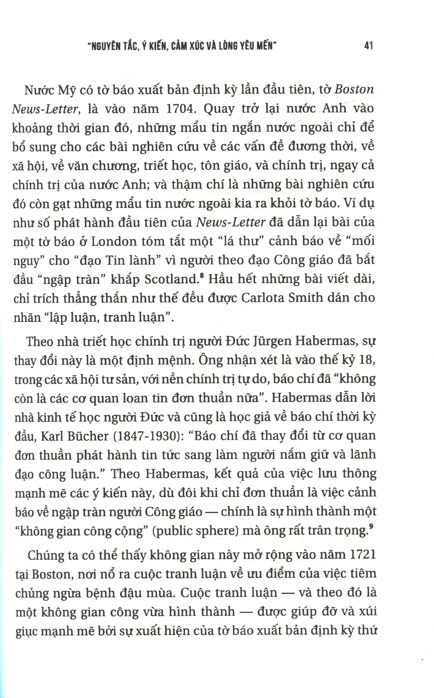 hơn cả tin tức - tương lai của báo chí (tái bản 2020)