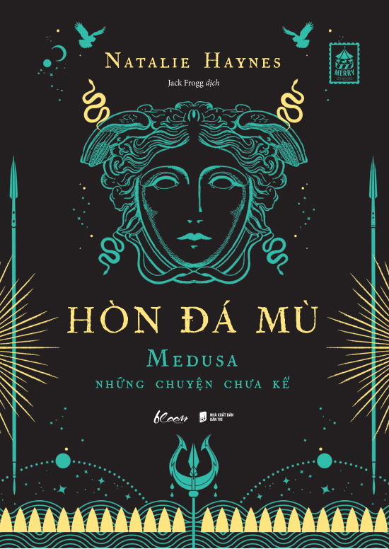 hòn đá mù - medusa những chuyện chưa kể
