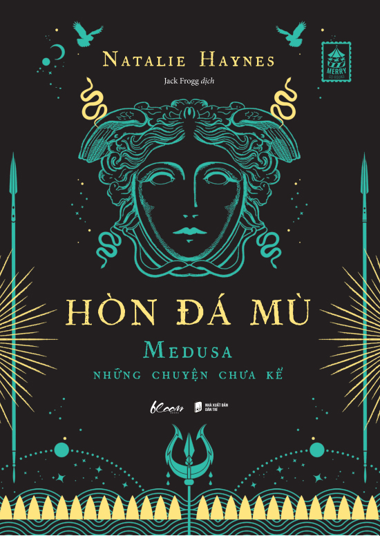 hòn đá mù - medusa những chuyện chưa kể