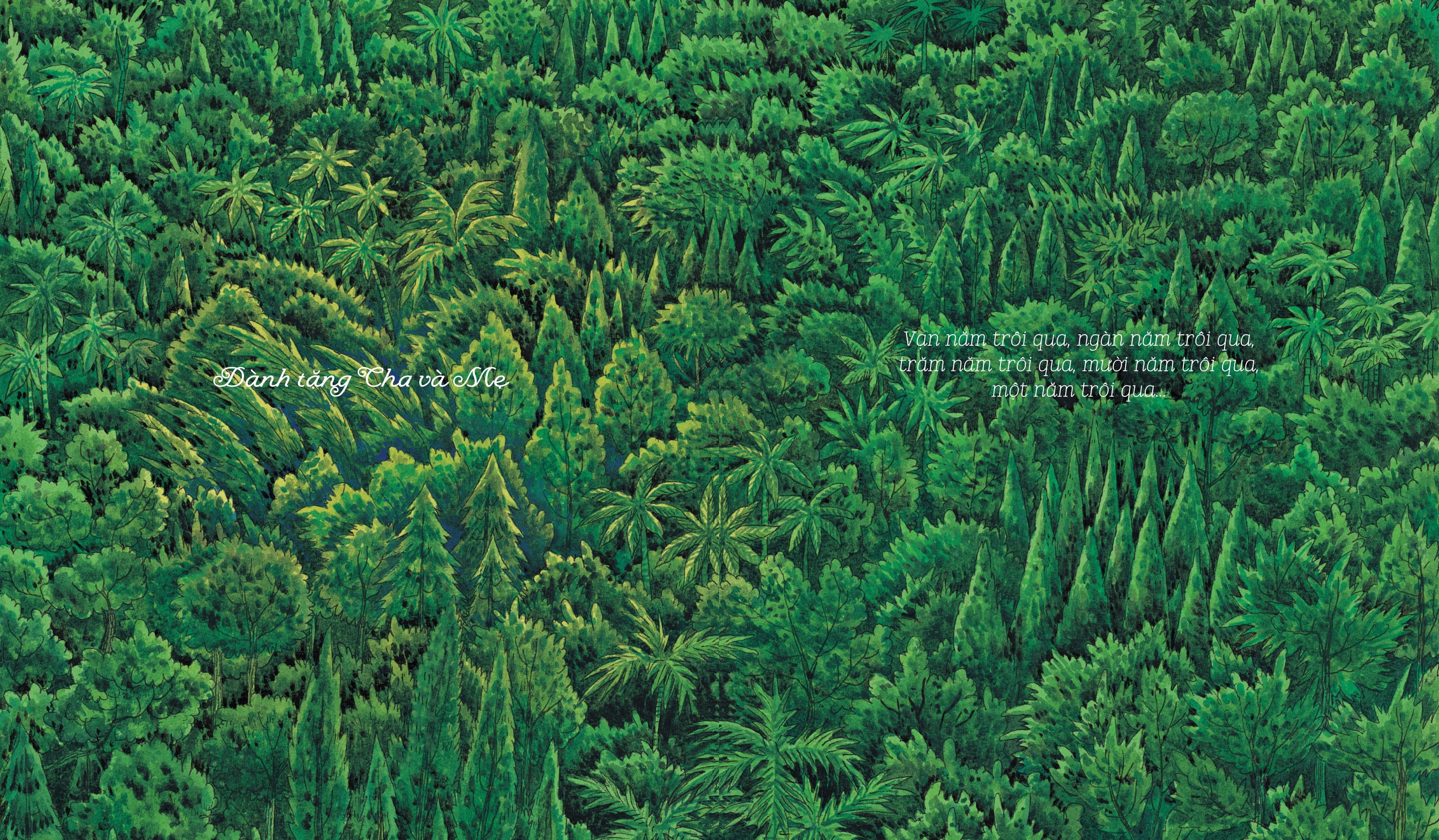 hòn đá xanh - bìa cứng