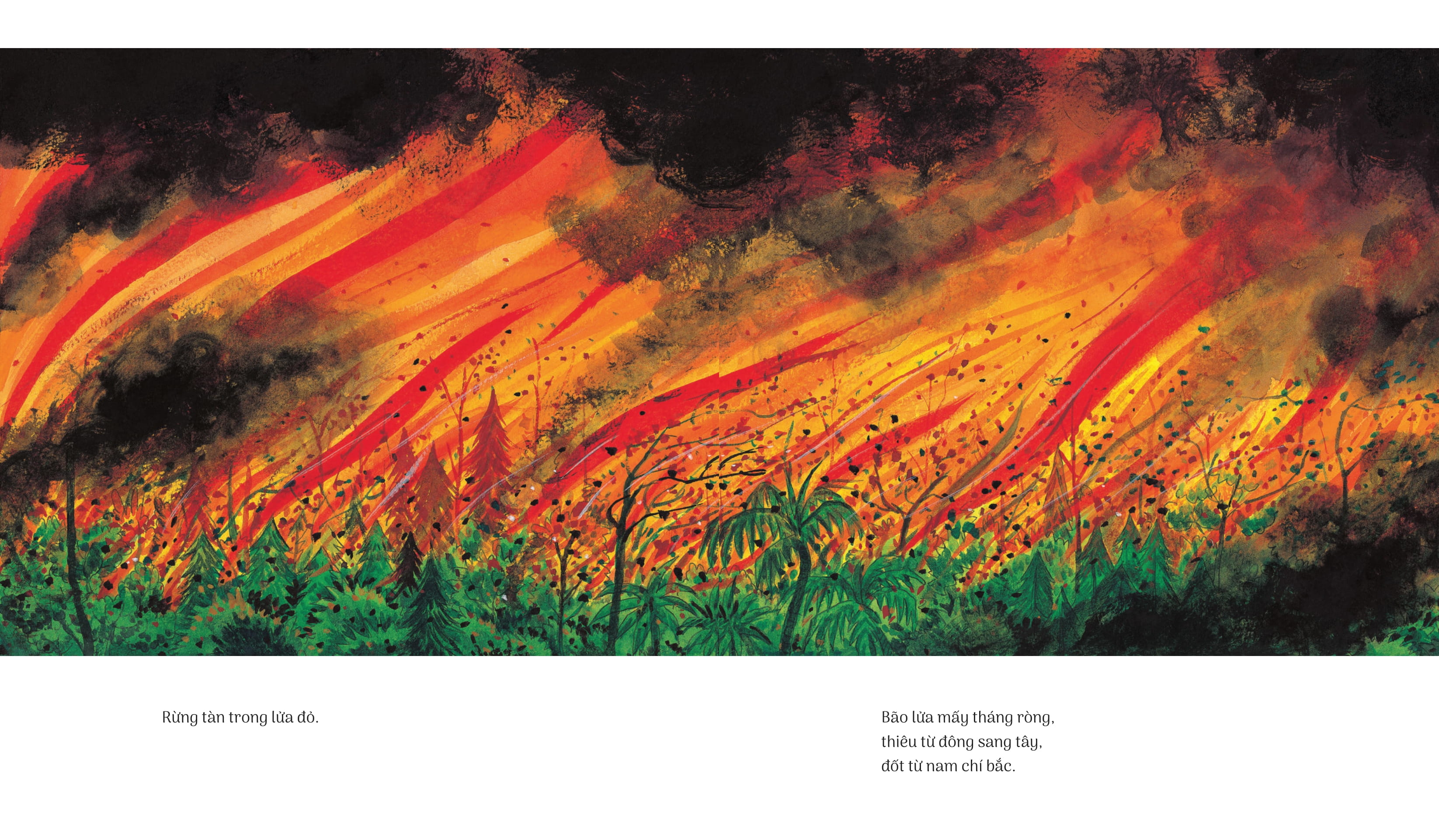 hòn đá xanh - bìa cứng