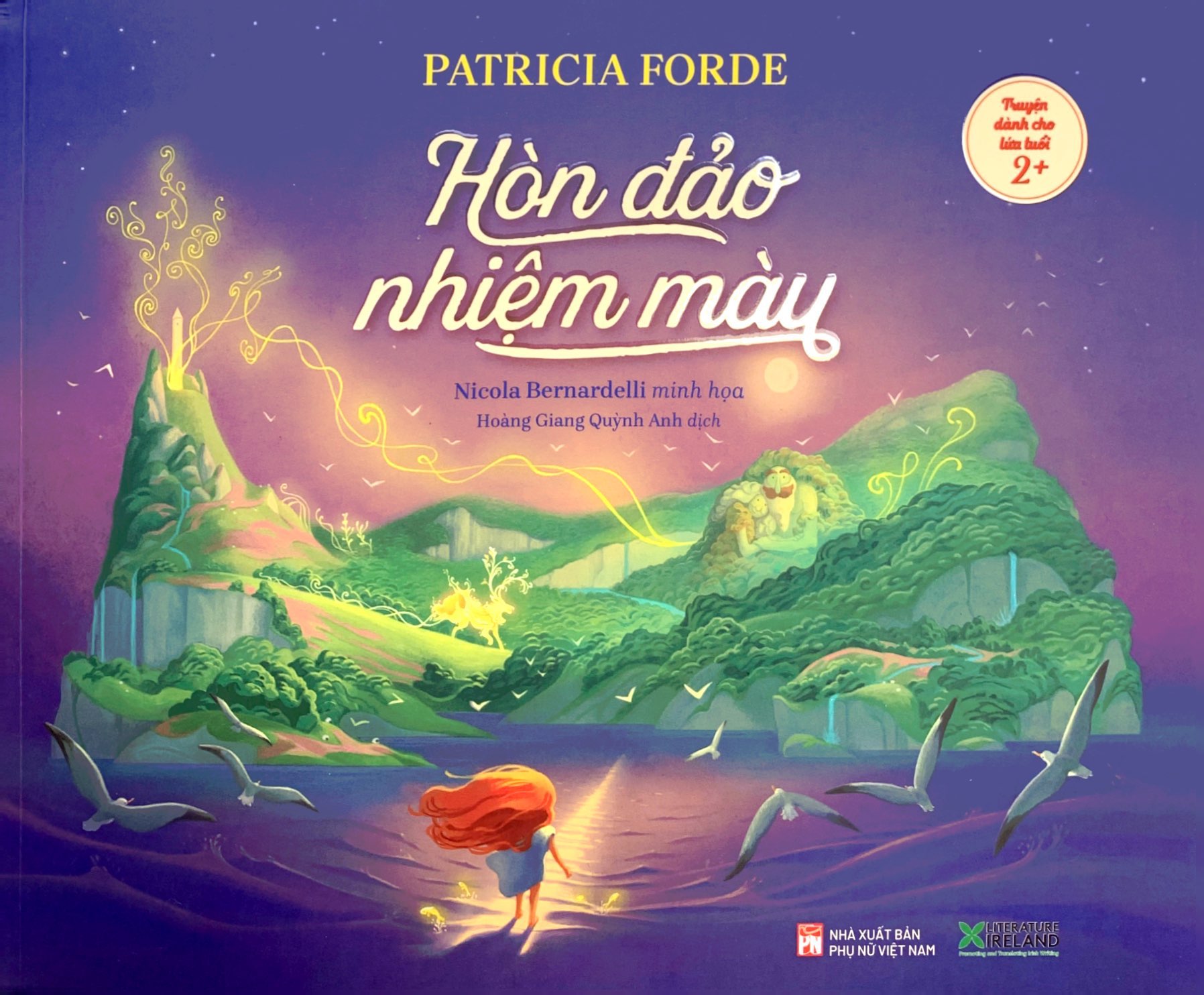 hòn đảo nhiệm màu