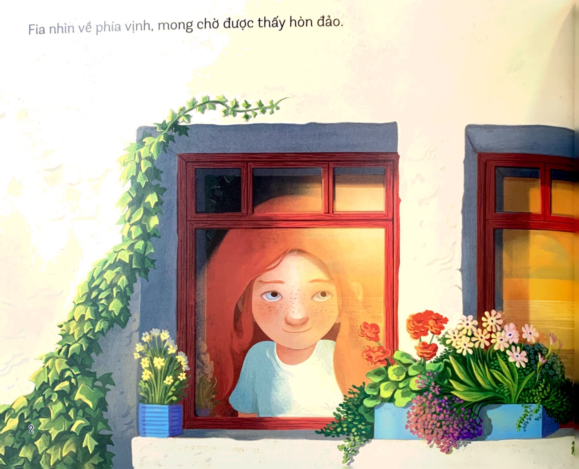 hòn đảo nhiệm màu