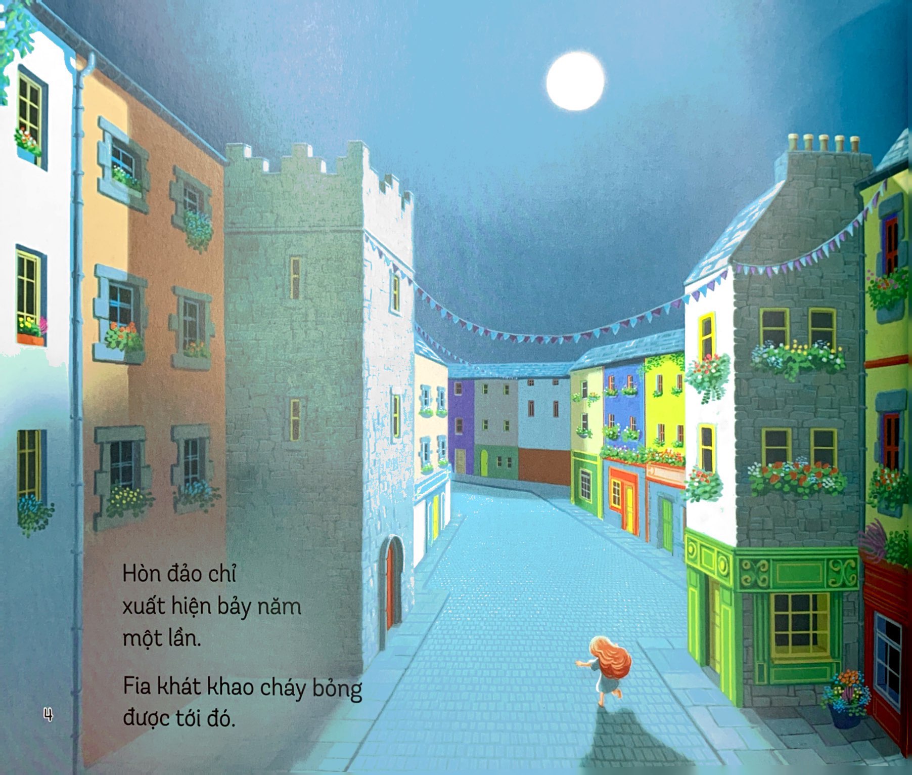 hòn đảo nhiệm màu