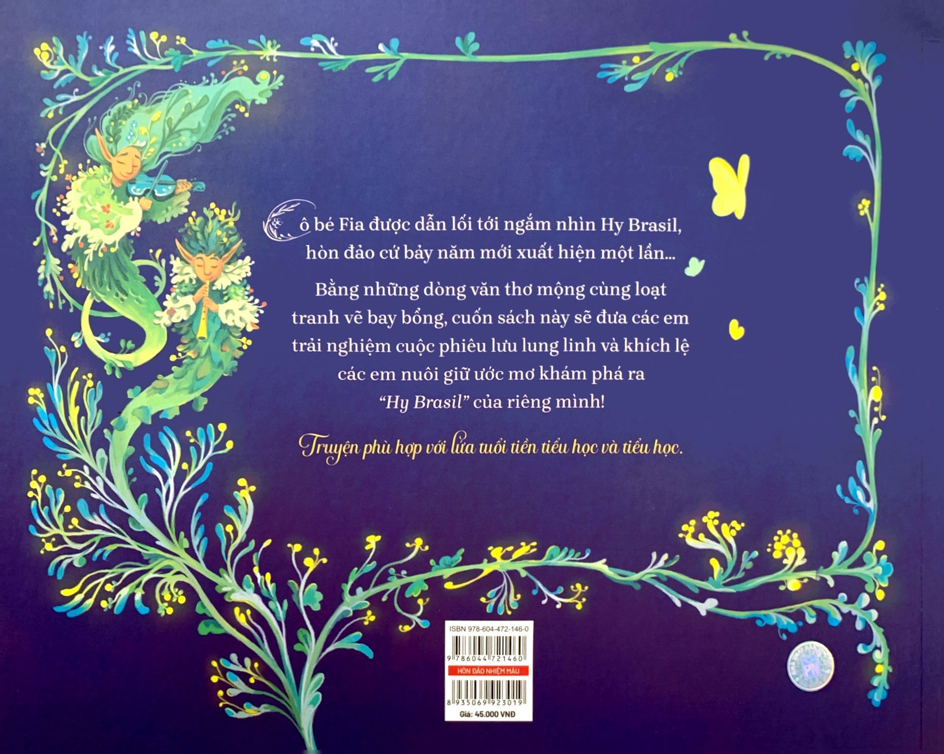 hòn đảo nhiệm màu