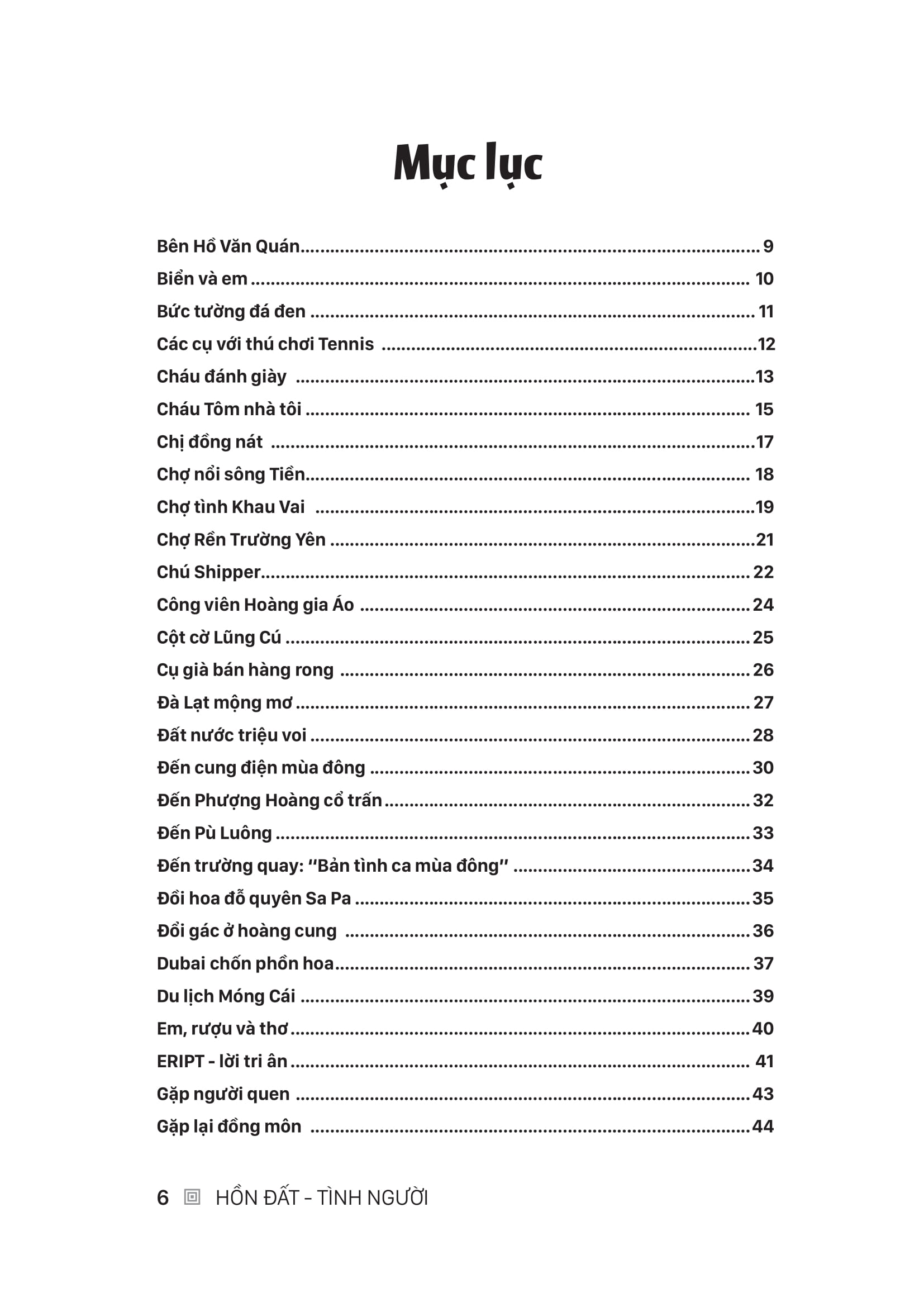 Hồn Đất - Tình Người