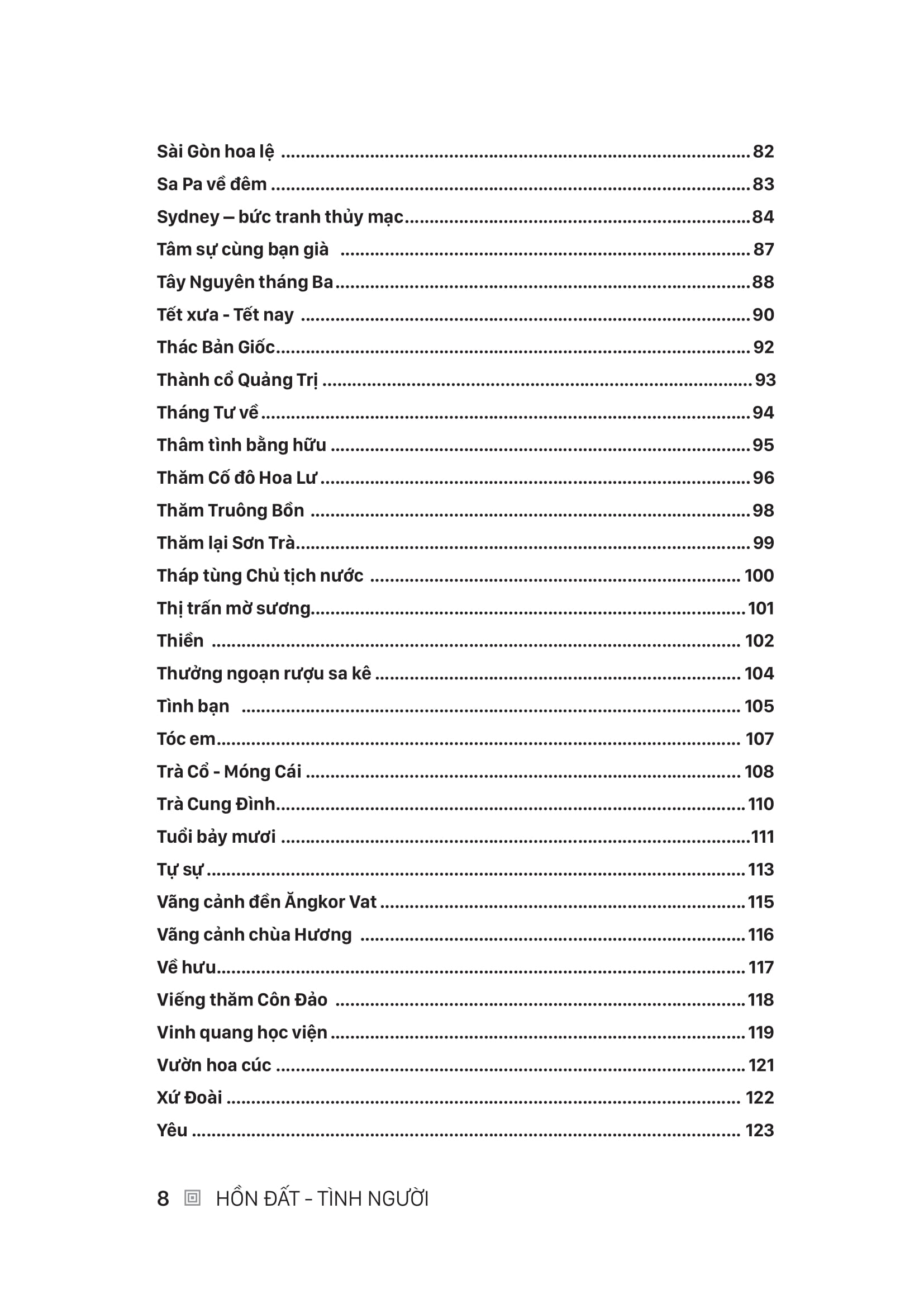 Hồn Đất - Tình Người