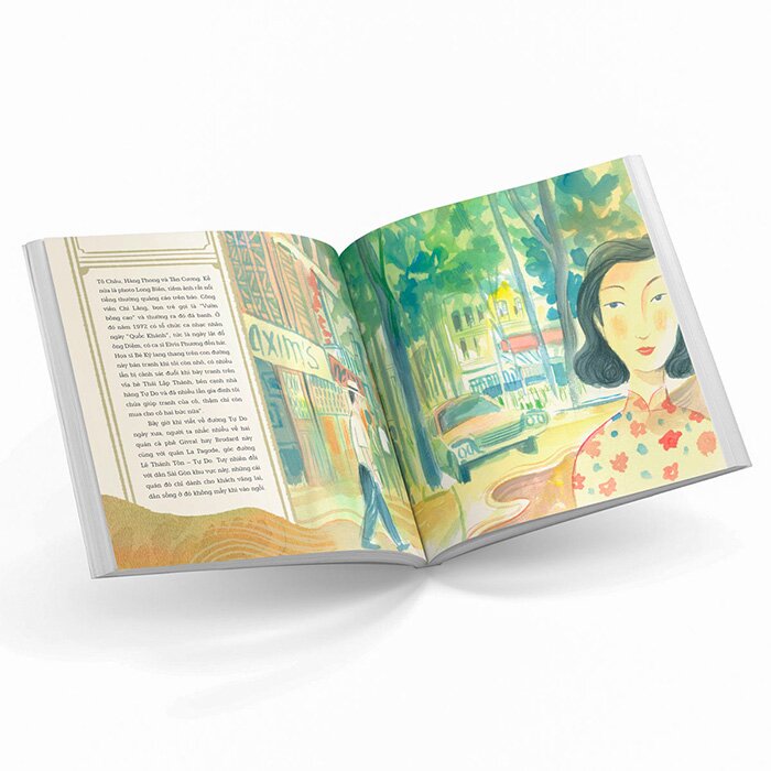 hồn đô thị - tuyển chọn từ bộ sách sài gòn chuyện đời của phố