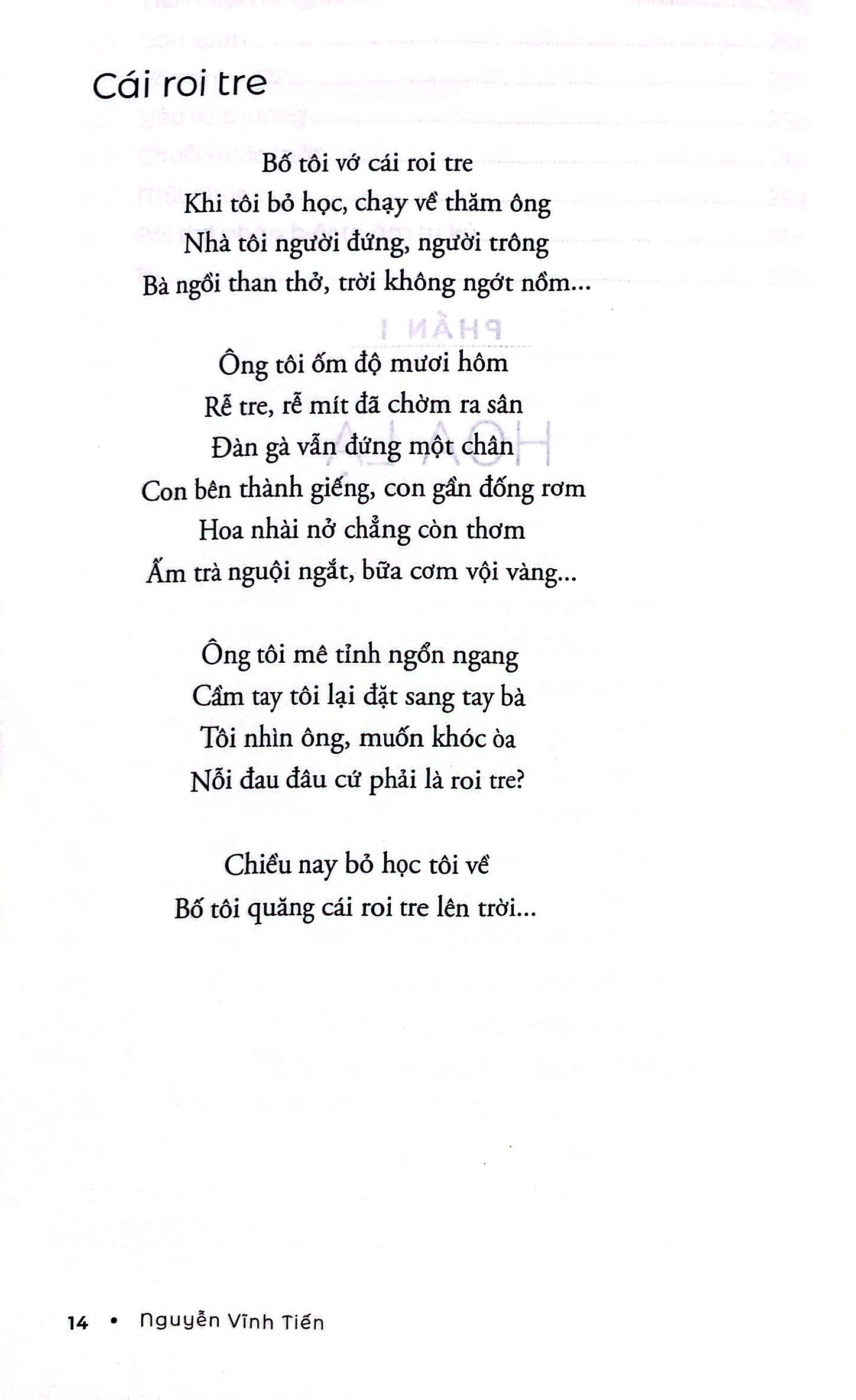 hỗn độn và khu vườn