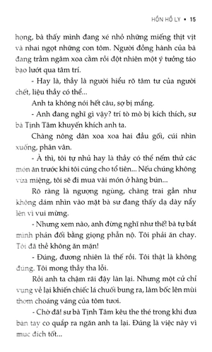 hồn hồ ly