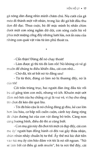 hồn hồ ly