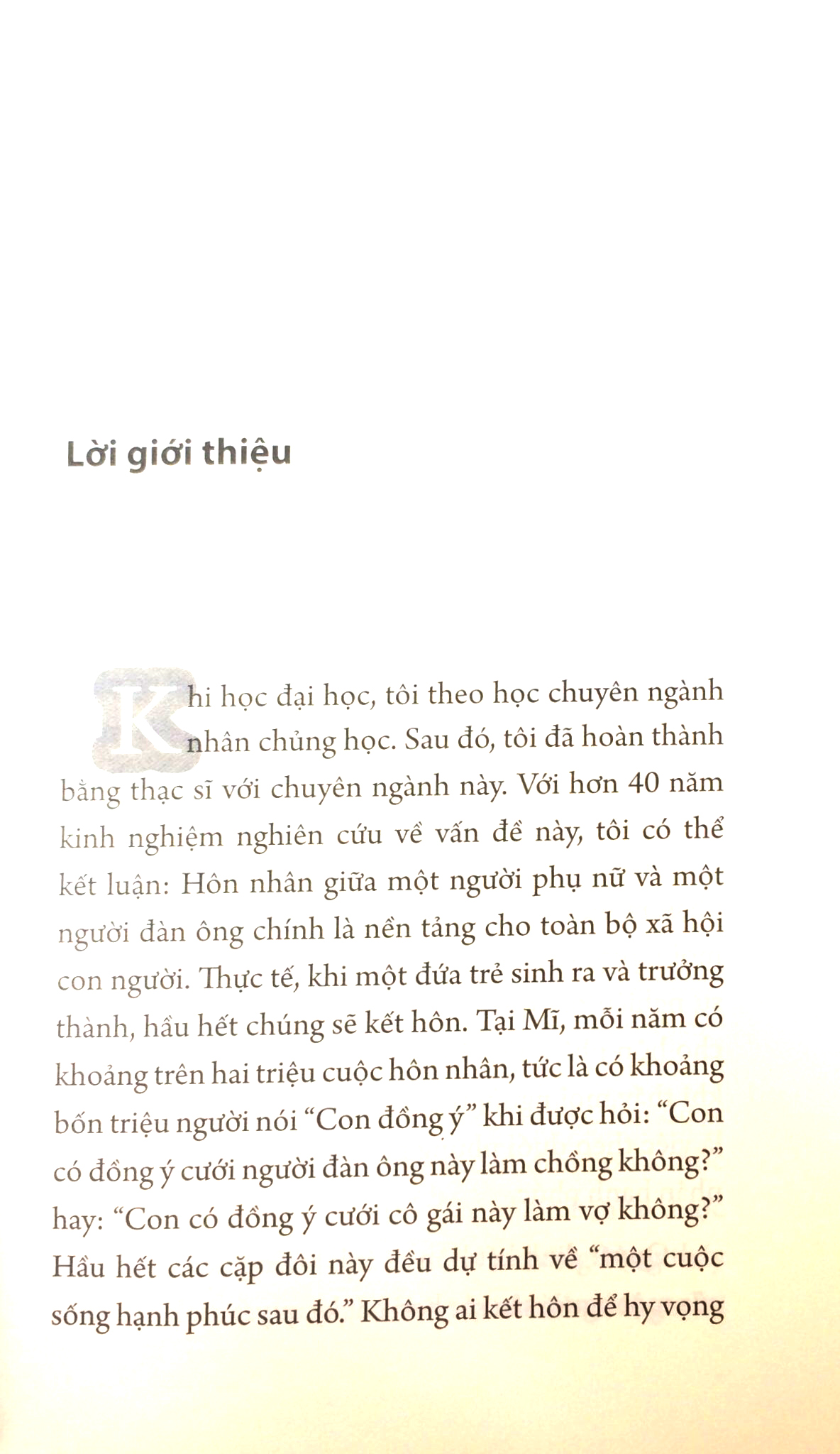 hôn nhân chân kinh - tái bản 2022